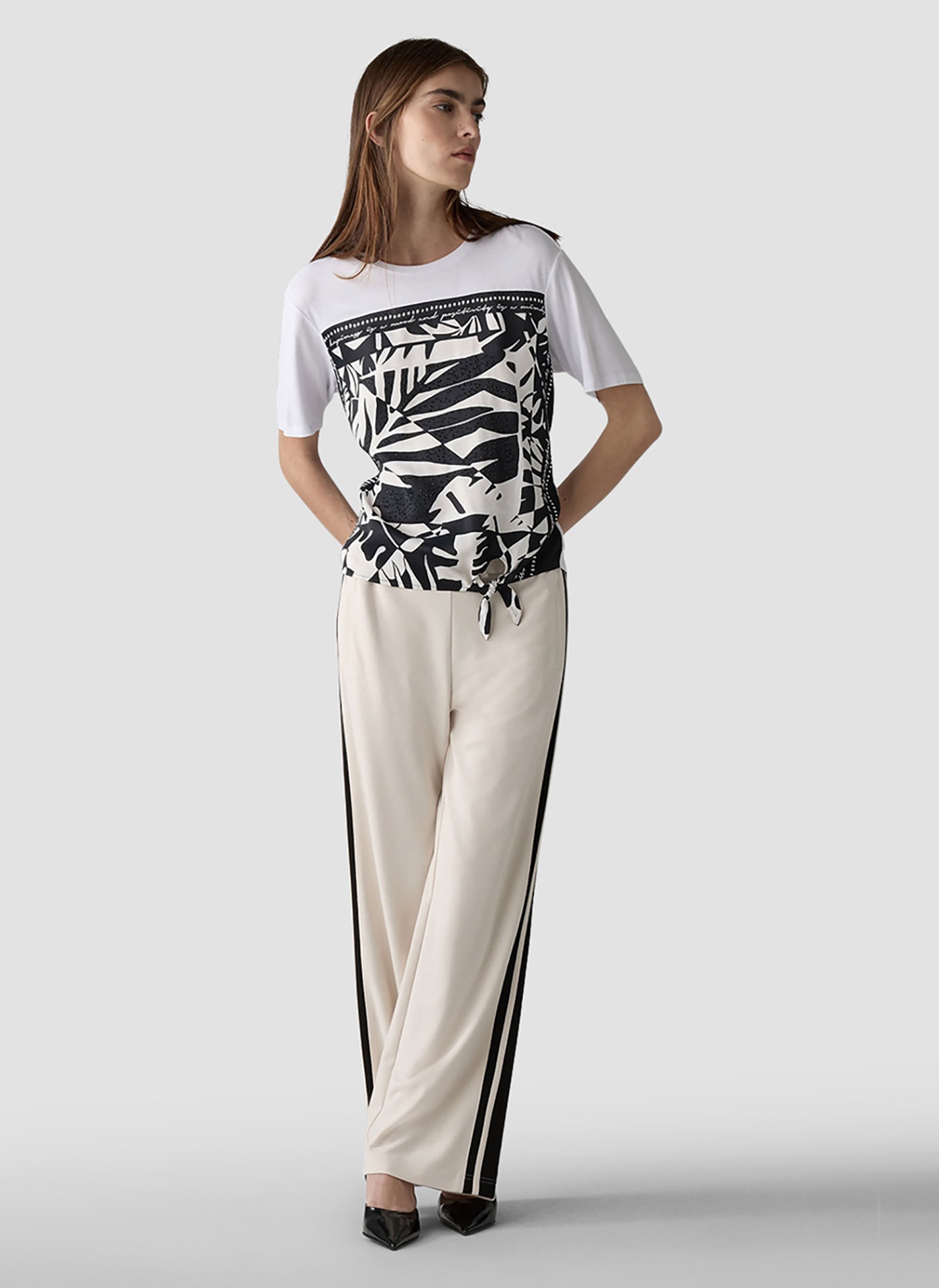 LeComte Print-Shirt »T-Shirt«