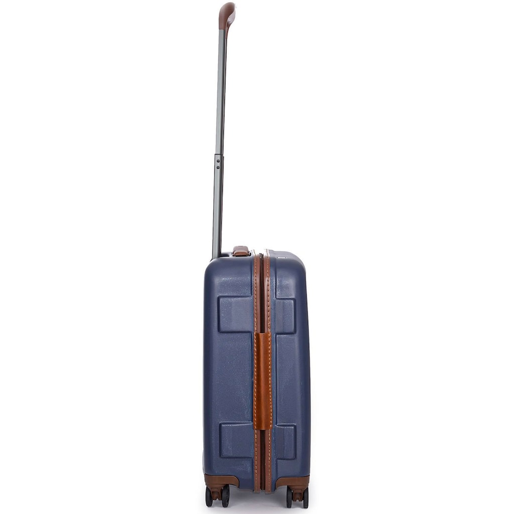 Stratic Hartschalen-Trolley »Merian S, navy«, 4 Rollen