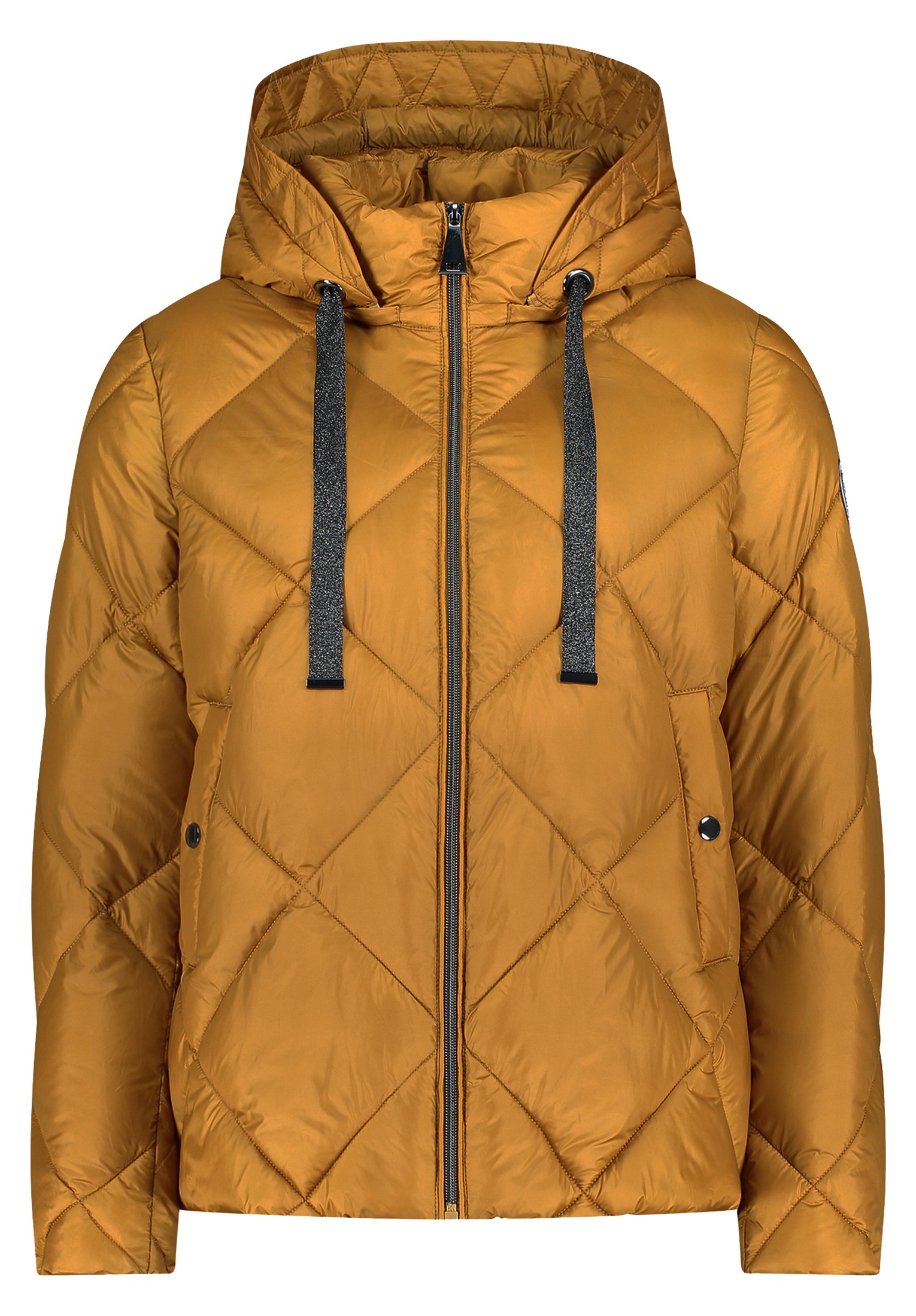 Cartoon Outdoorjacke "Cartoon Damen Outdoorjacke mit Kapuze", mit Kapuze günstig online kaufen