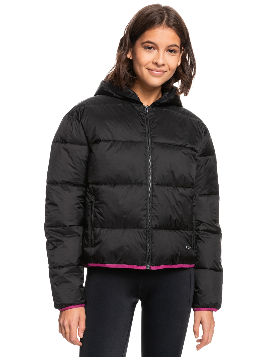 Roxy Softshelljacke "Everybody Rock", mit Kapuze