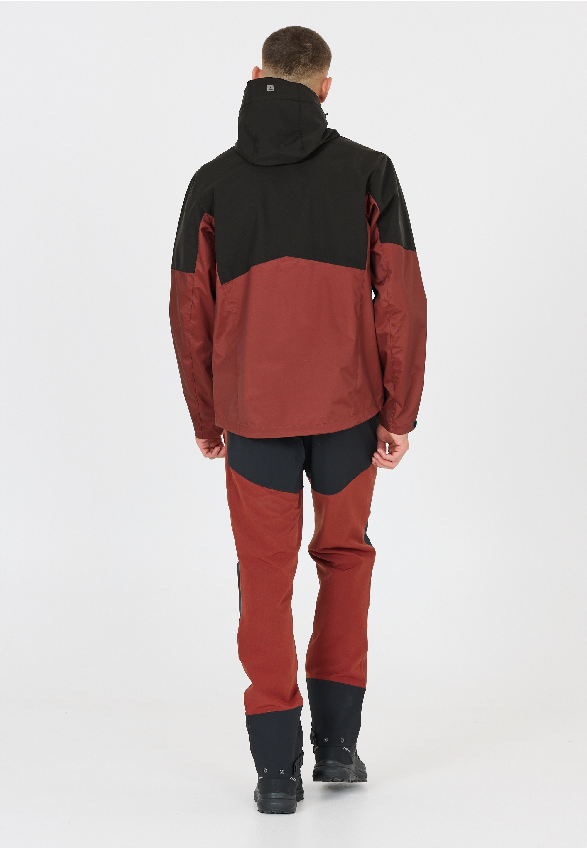 WHISTLER Softshelljacke »RODNEY«, mit wind- und wasserdichter Membran