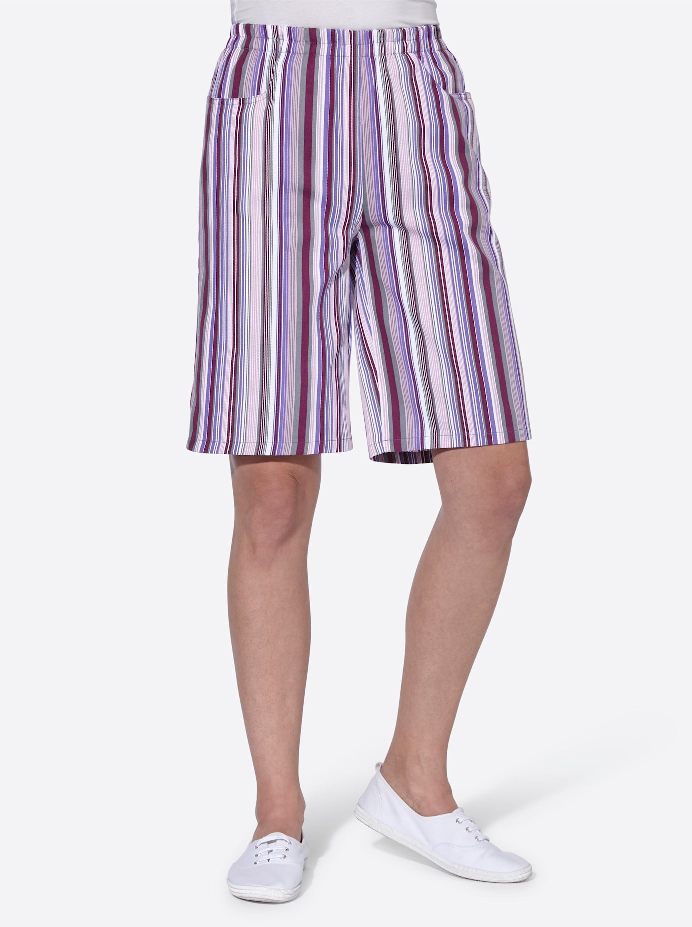 Classic Basics Bermudas
