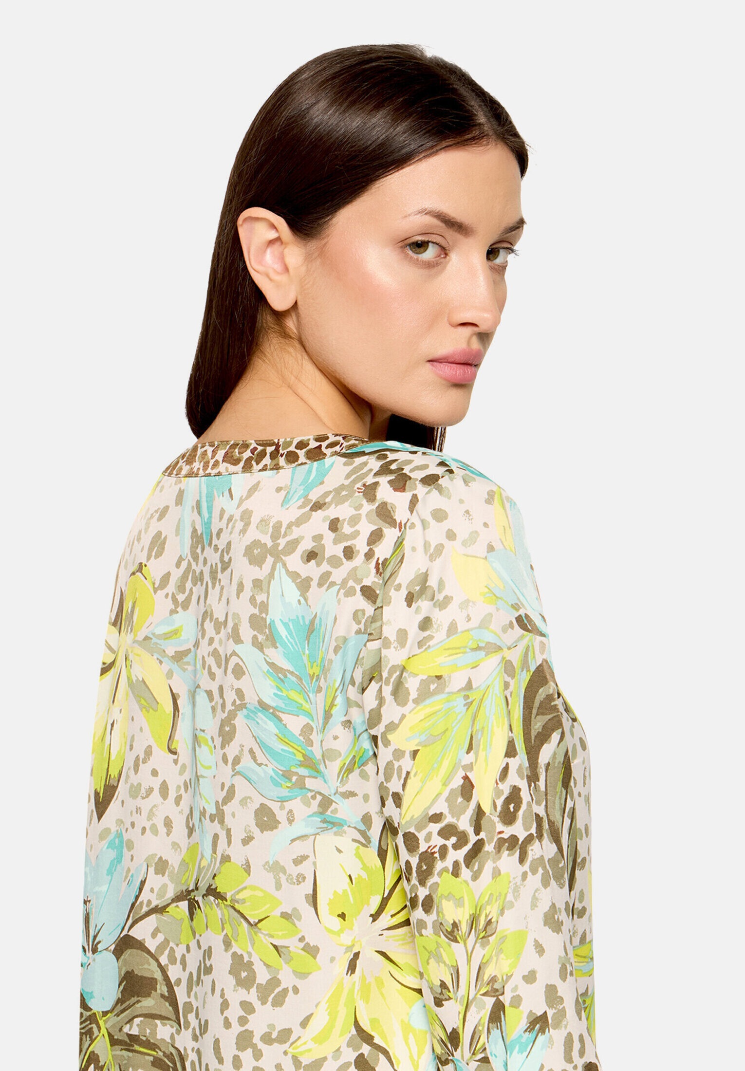 Betty Barclay Schlupfbluse »Damen mit Blumenprint«