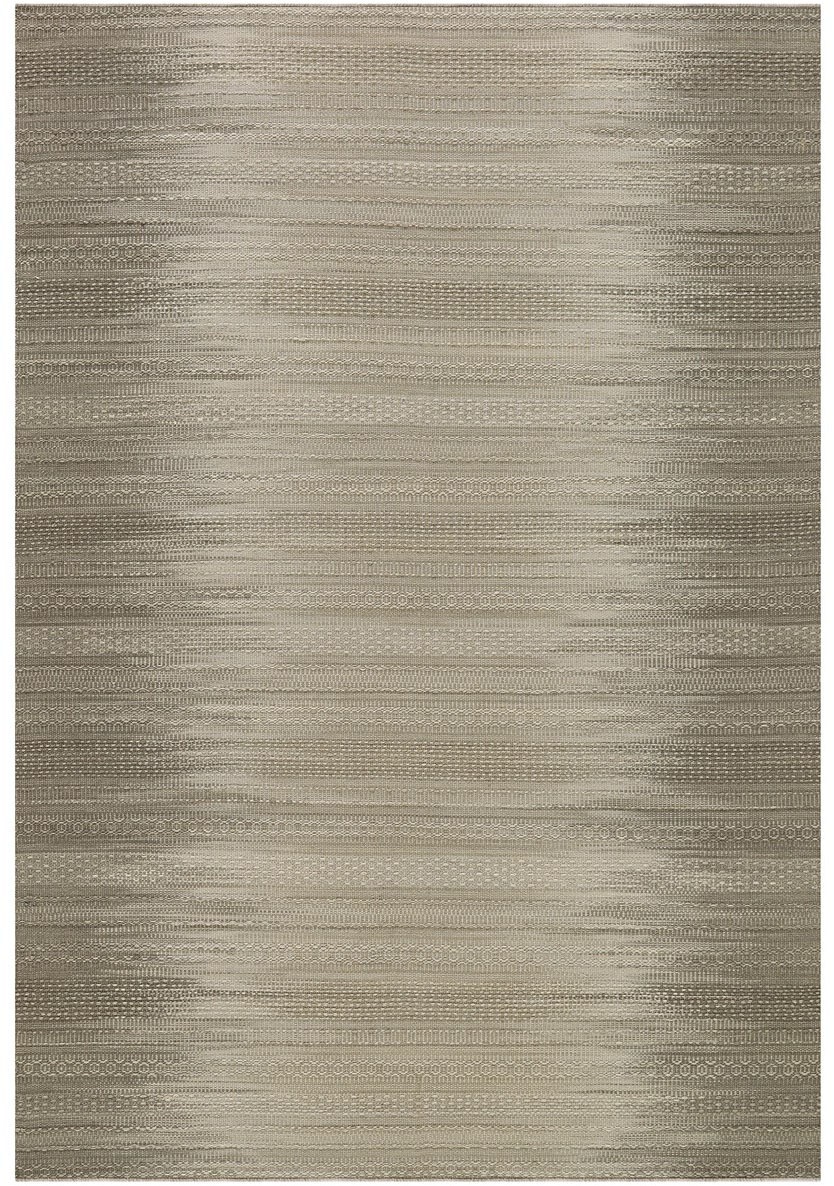 Arte Espina Teppich »Sunset 8070«, rechteckig, Handgemachter Wollteppich mit Wohlfühlcharakter