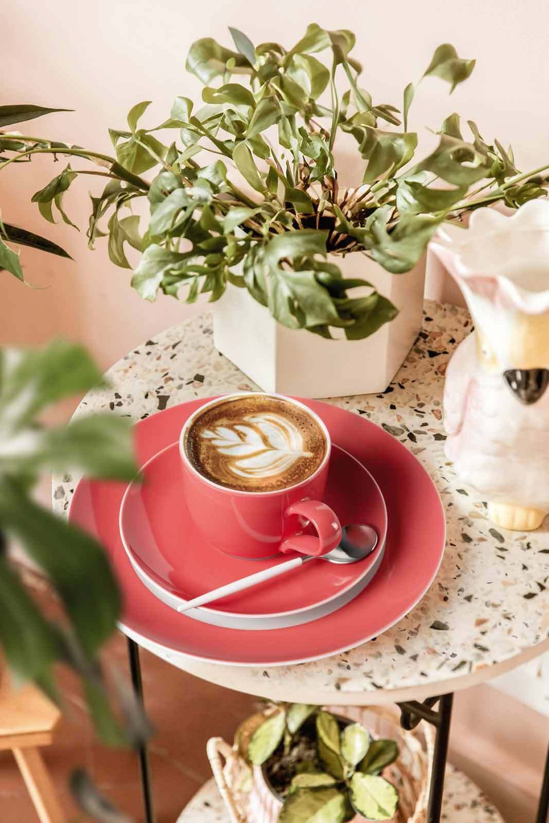 Seltmann Weiden Untertasse »Kombiuntertasse Liberty Pure Colors ø 16 cm«