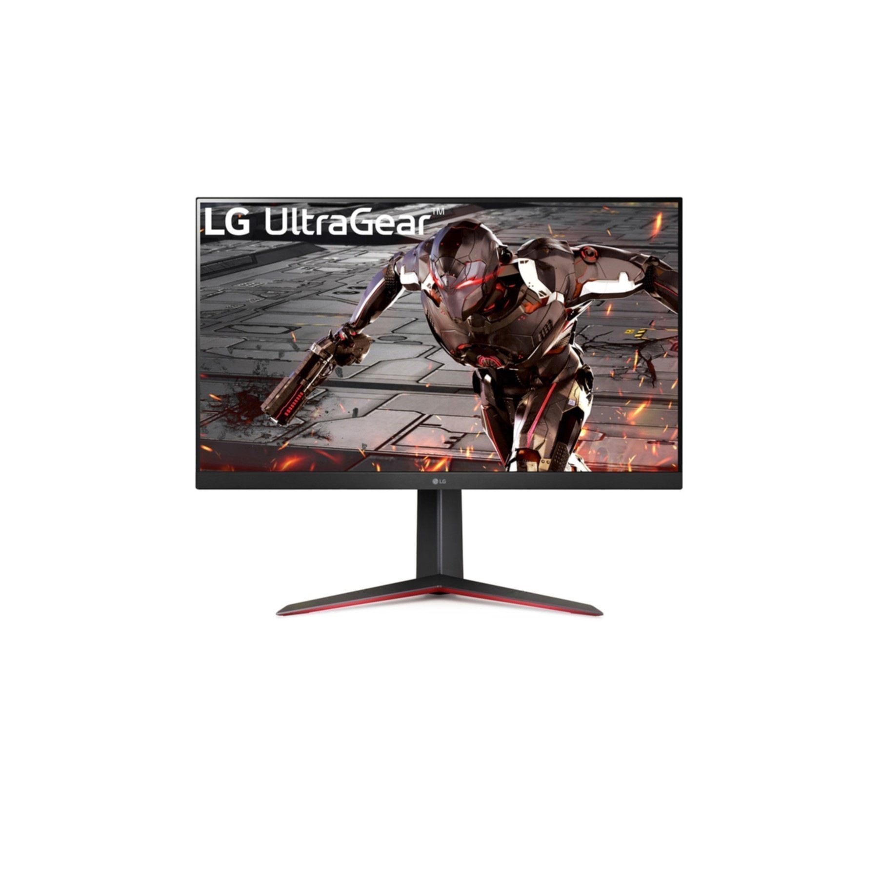 LG LED-Monitor »32GN650-B«, 80 cm/32 Zoll, 2560 x 1440 px, WQHD, 1 ms Reaktionszeit, 165 Hz