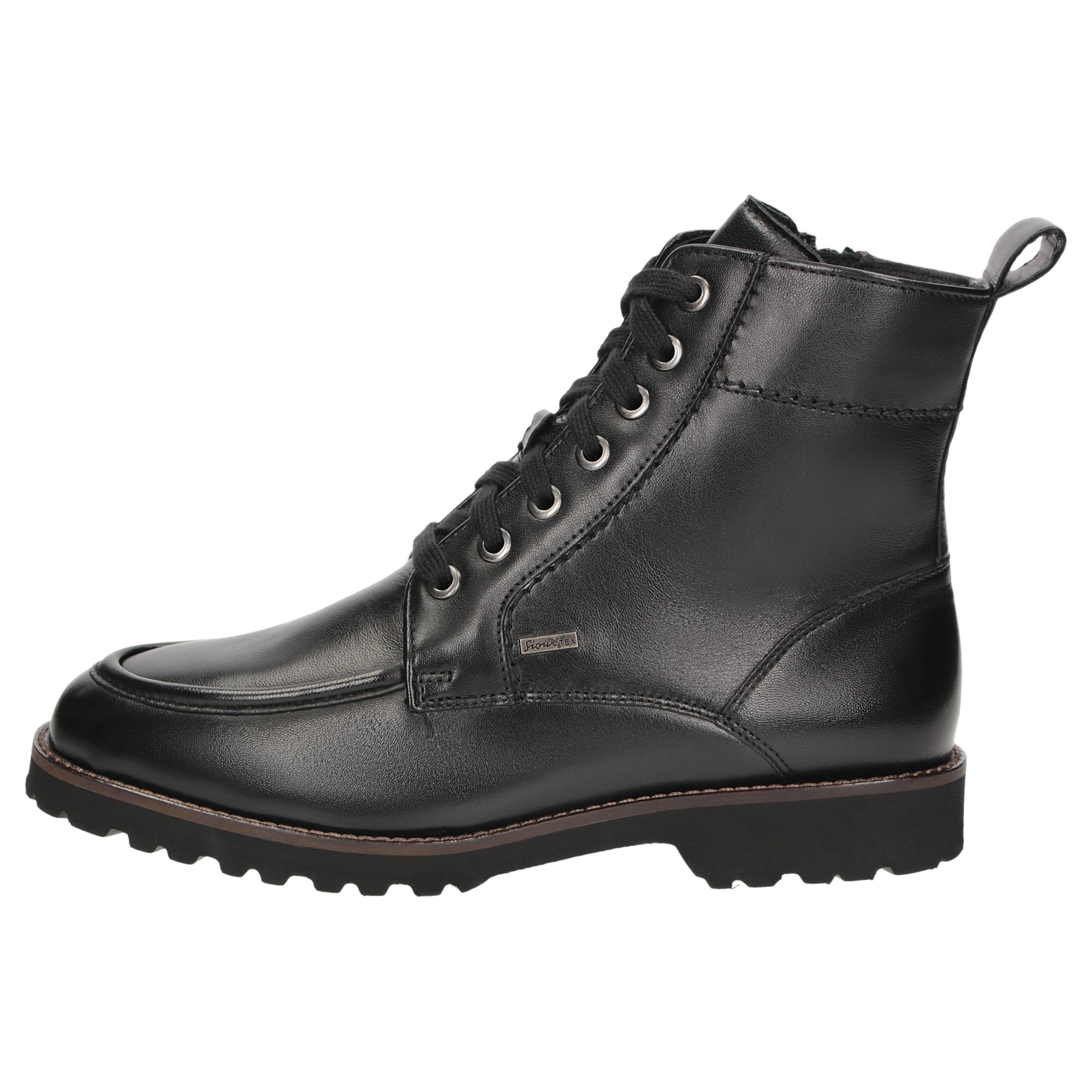 SIOUX Stiefelette »Merdit-759-TEX-WF-H«