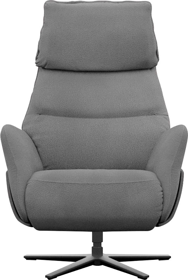 alina Relaxsessel "Thimo", in Größe L, Liegefläche 185cm, verstellbar, opti günstig online kaufen
