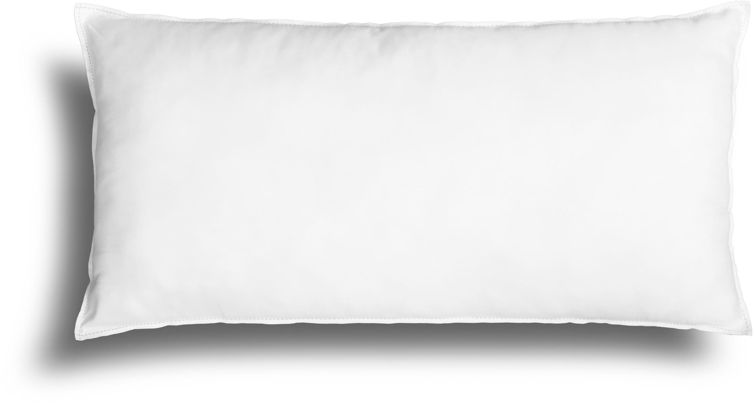 John Cotton Microfaserkissen "Emilia, Kopfkissen 40x80 cm, 80x80 cm" 1 Stk. günstig online kaufen