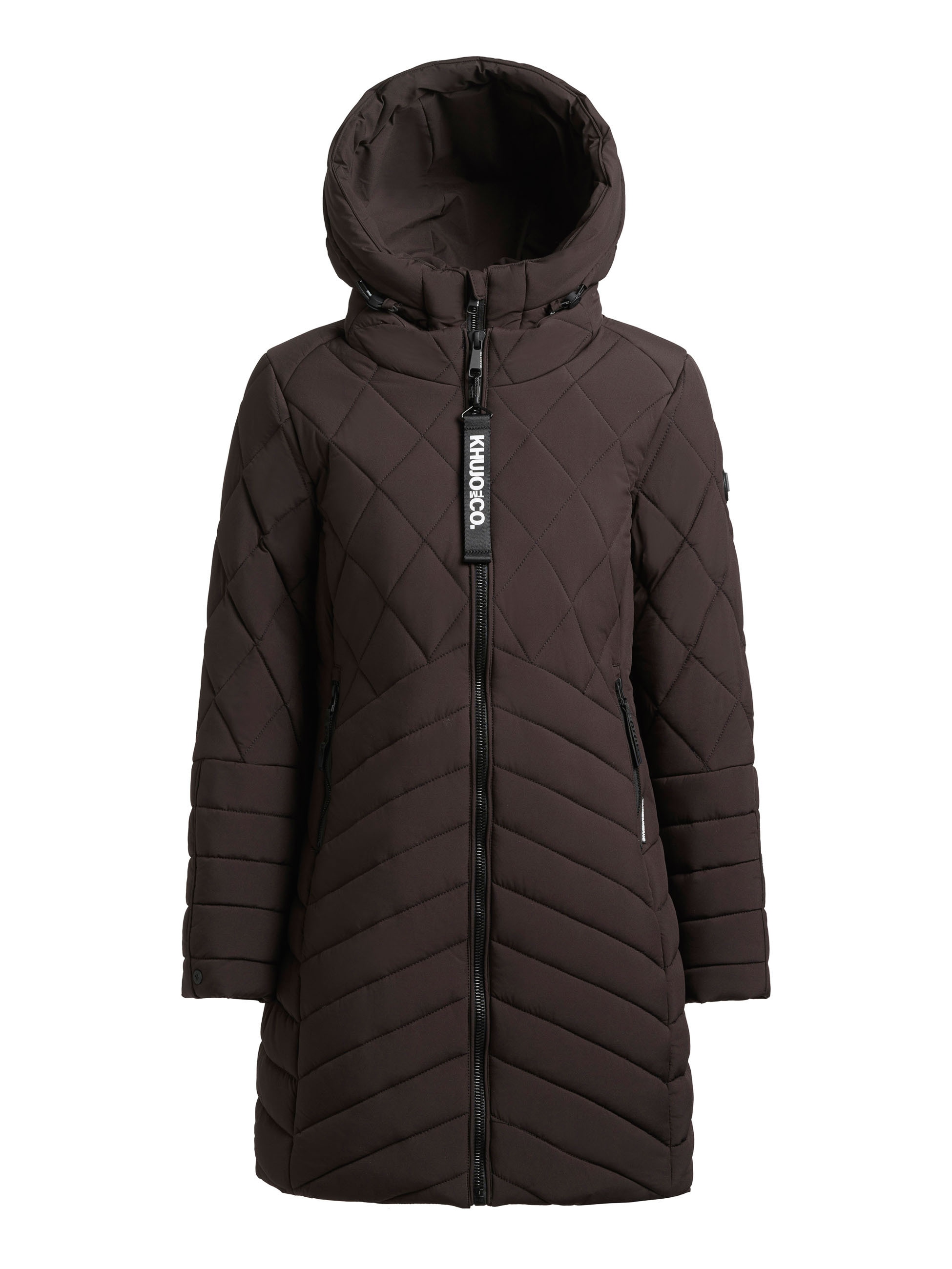 khujo Steppmantel "IVANA" günstig online kaufen