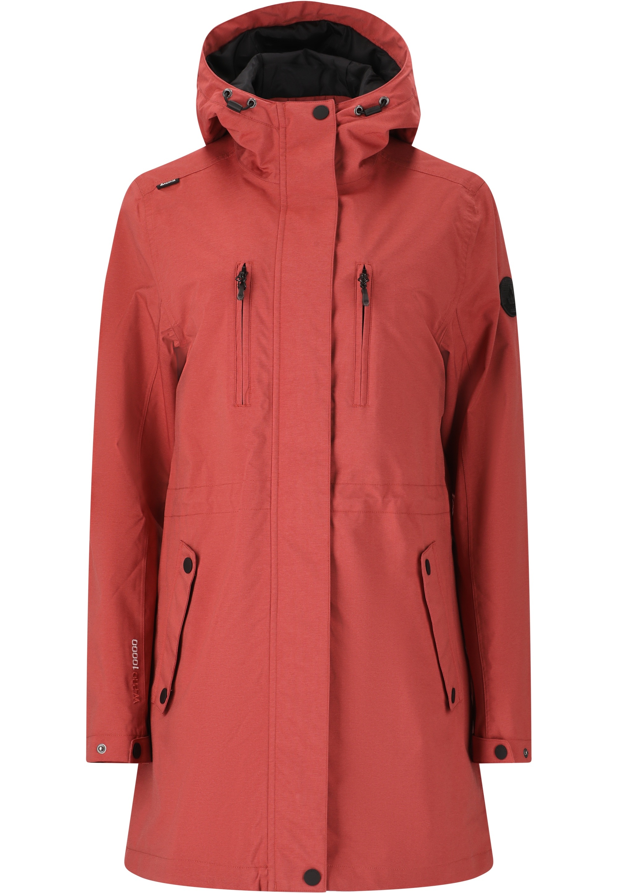 WHISTLER Outdoorjacke »Leia V2«, im wasserdichten und stylischen Design