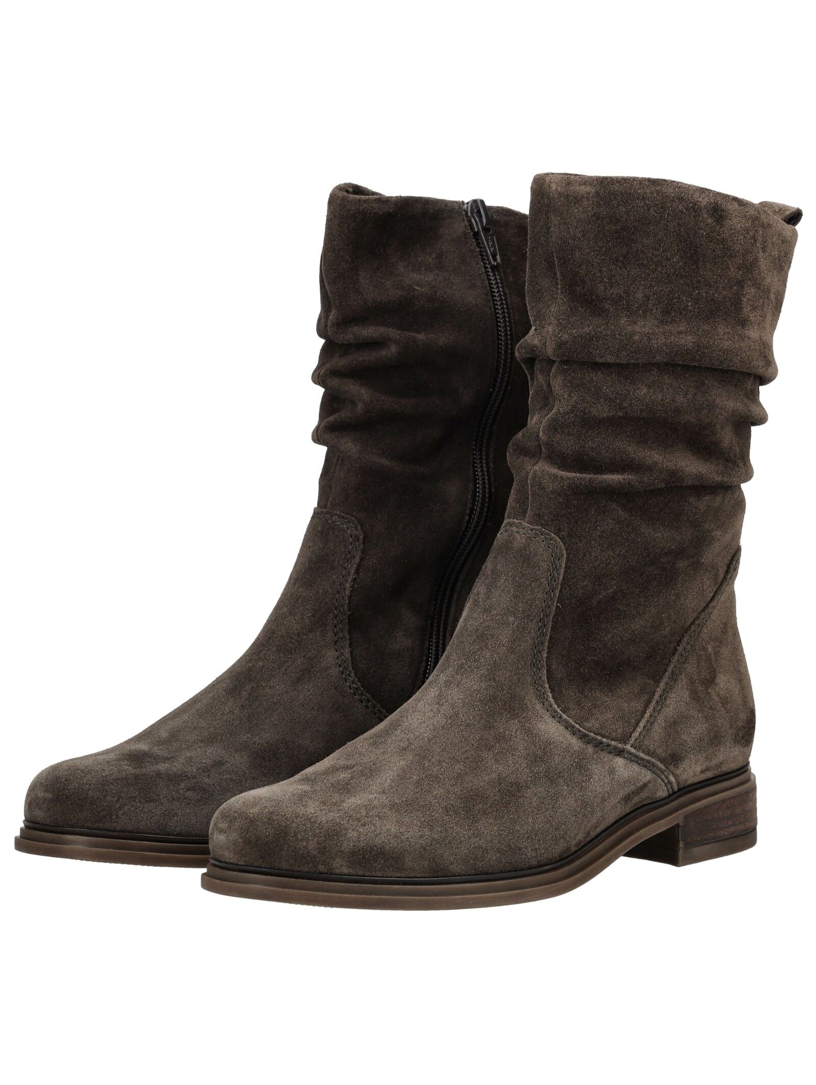 Thumbnail - Gabor Comfort Stiefel "Gabor Comfort Stiefel Veloursleder"