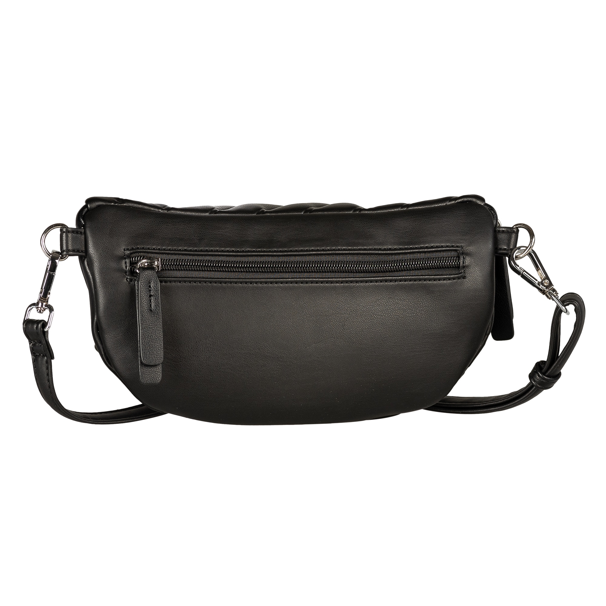 TOM TAILOR Bauchtasche »Mirela«, weich wattiert und elegant in trendigen Formaten