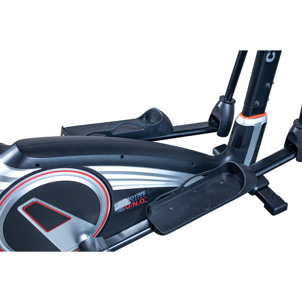 MOTIVE FITNESS by U.N.O. Crosstrainer-Ergometer »CT 1500«