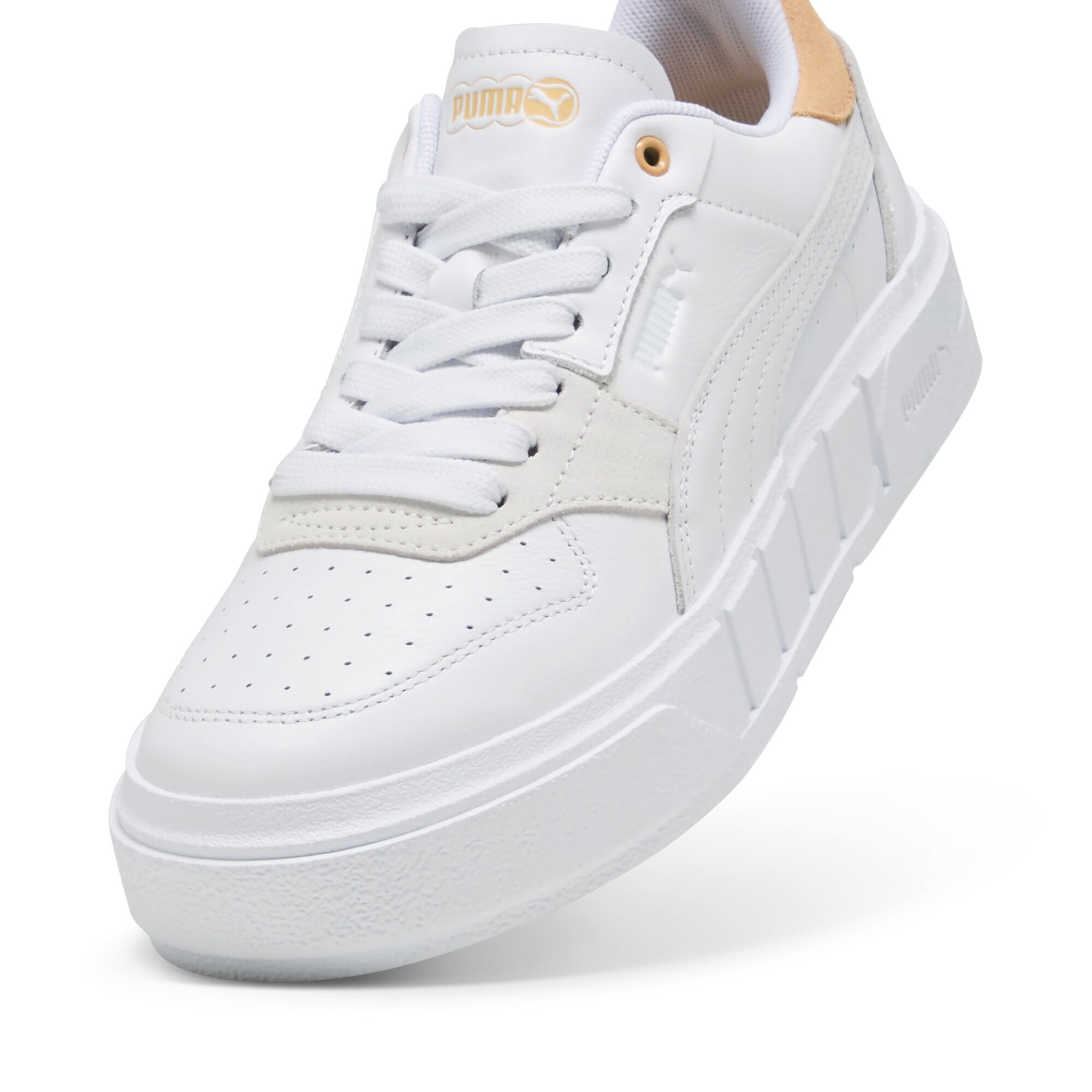 PUMA Sneaker »Cali Court Match Sneakers Damen«