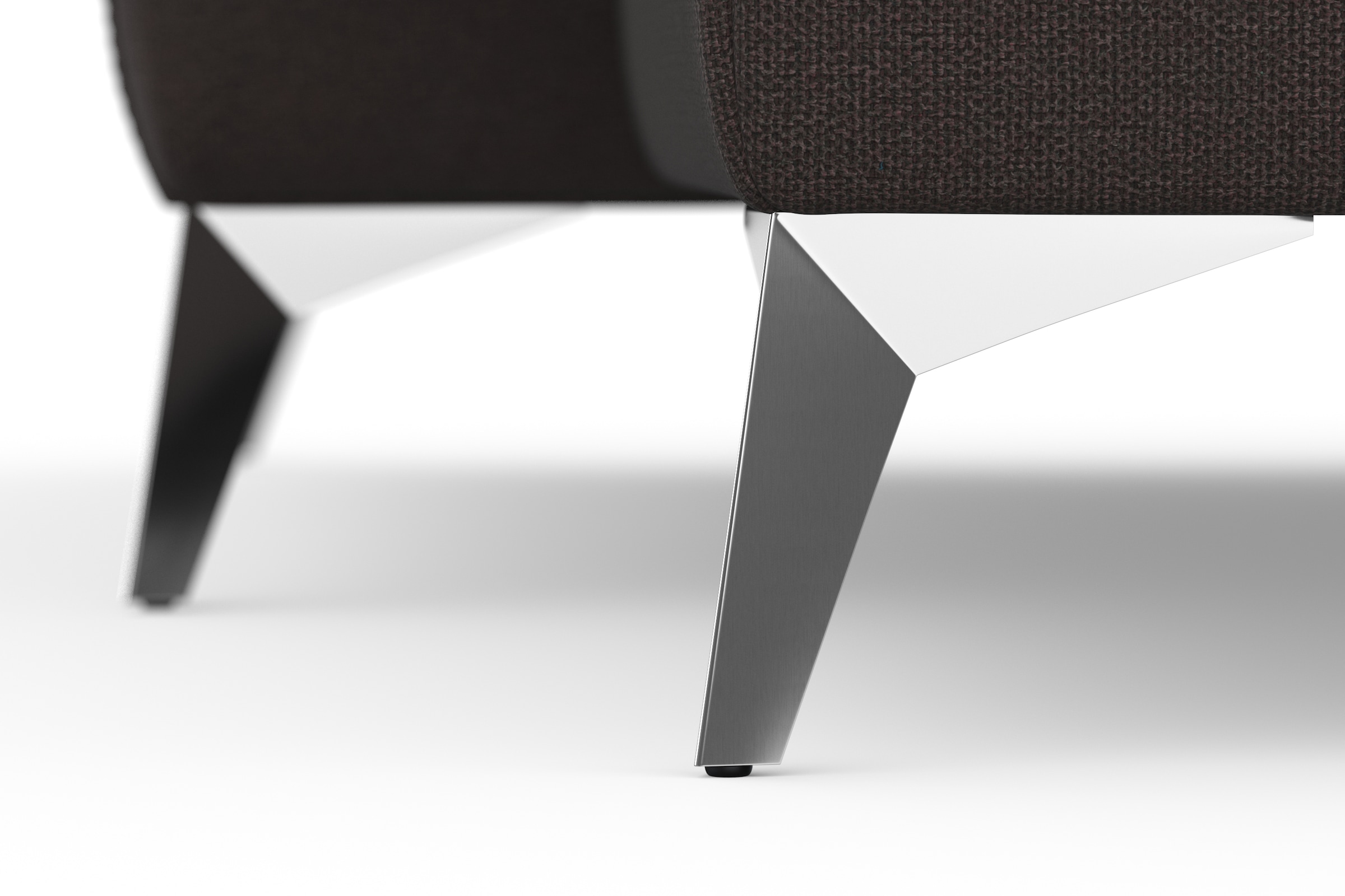 sit&more Wohnlandschaft »Padua U-Form«, inklusive Sitztiefenverstellung, Armteilfunktion und Federkern