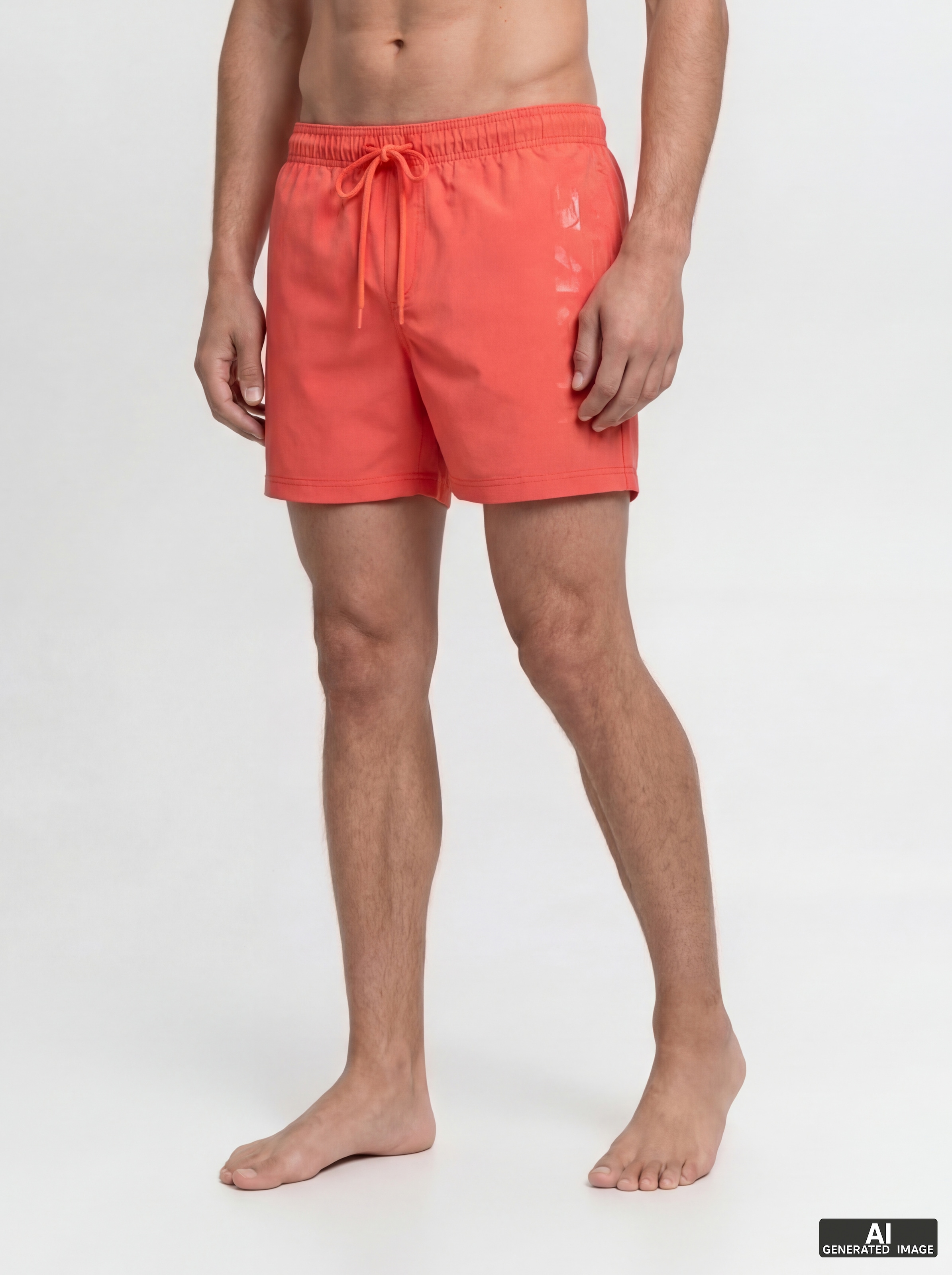 Jack & Jones Badeshorts "JPSTMAUI WAVE LOGO SWIM SHORTS SN" Kunstfaser, normal geschniten