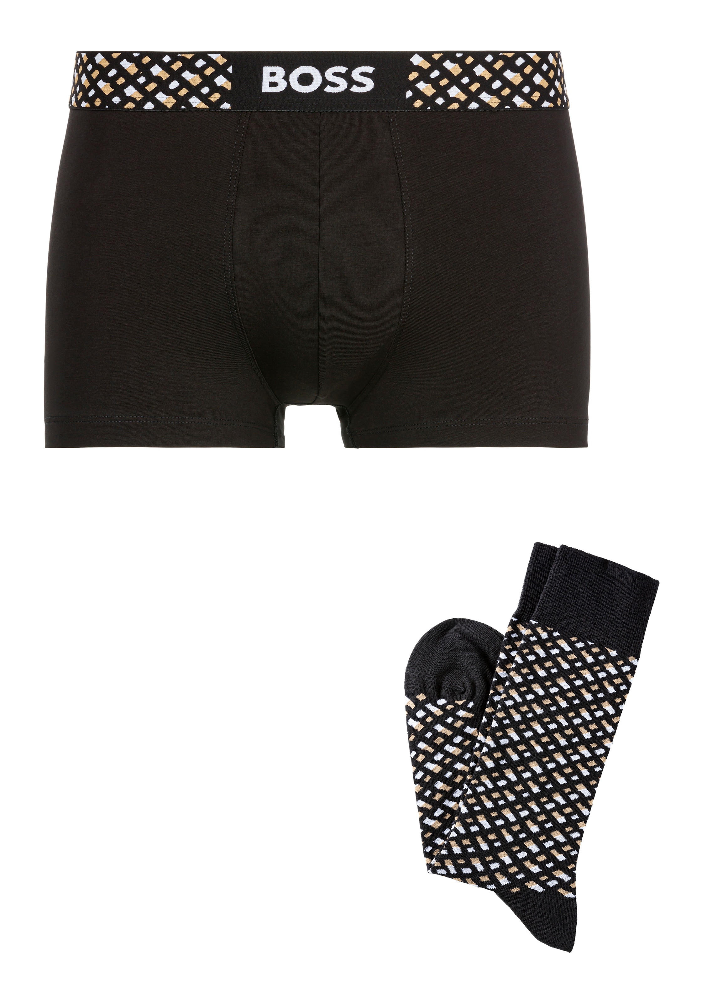 BOSS Trunk »Trunk&Sock Gift«