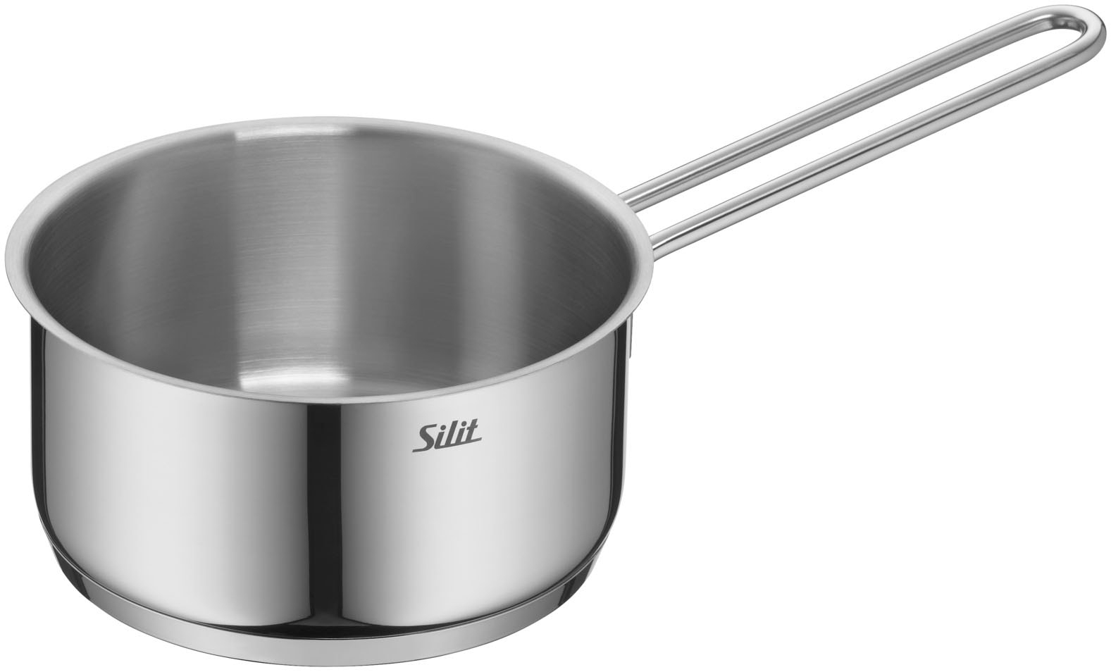 Silit Topf-Set »Alicante«, Edelstahl 18/10, (Set, 7 tlg.), Silitherm-Allherdboden, induktionsgeeignet, spülmaschinengeeignet