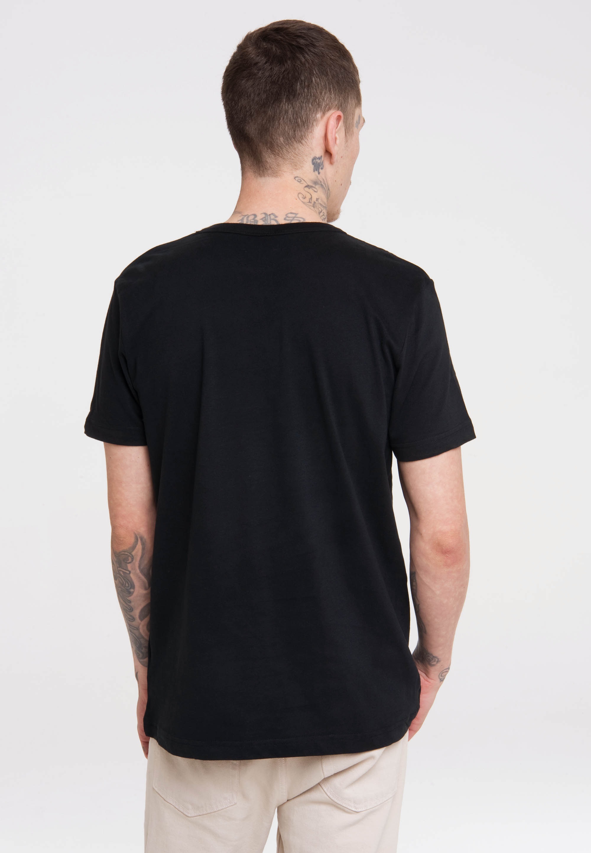 Logoshirt The Simpsons T-Shirt 3