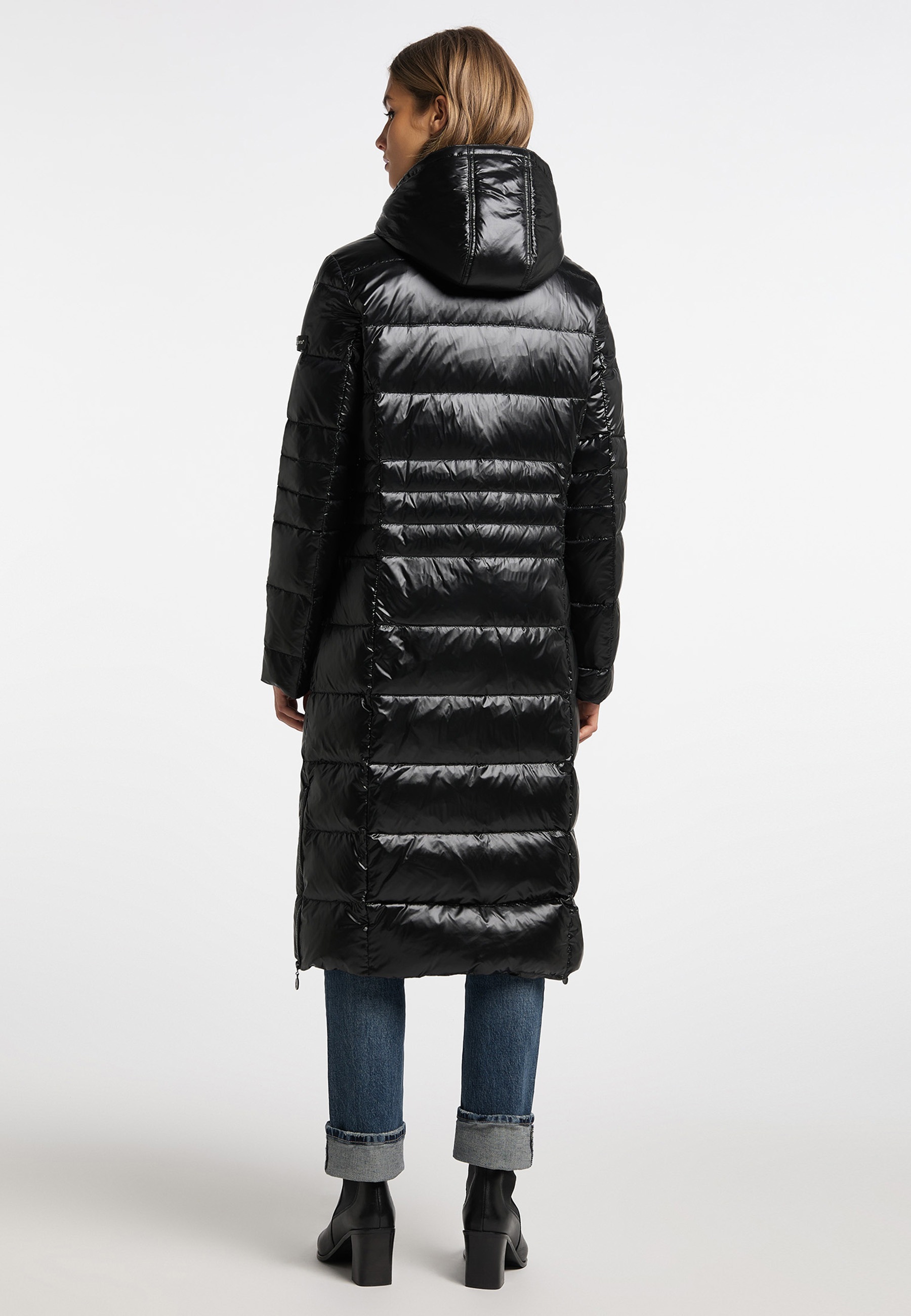 Frieda & Freddies Langmantel »Thermolite Coat / Dalia Long2«, mit klassischem Design