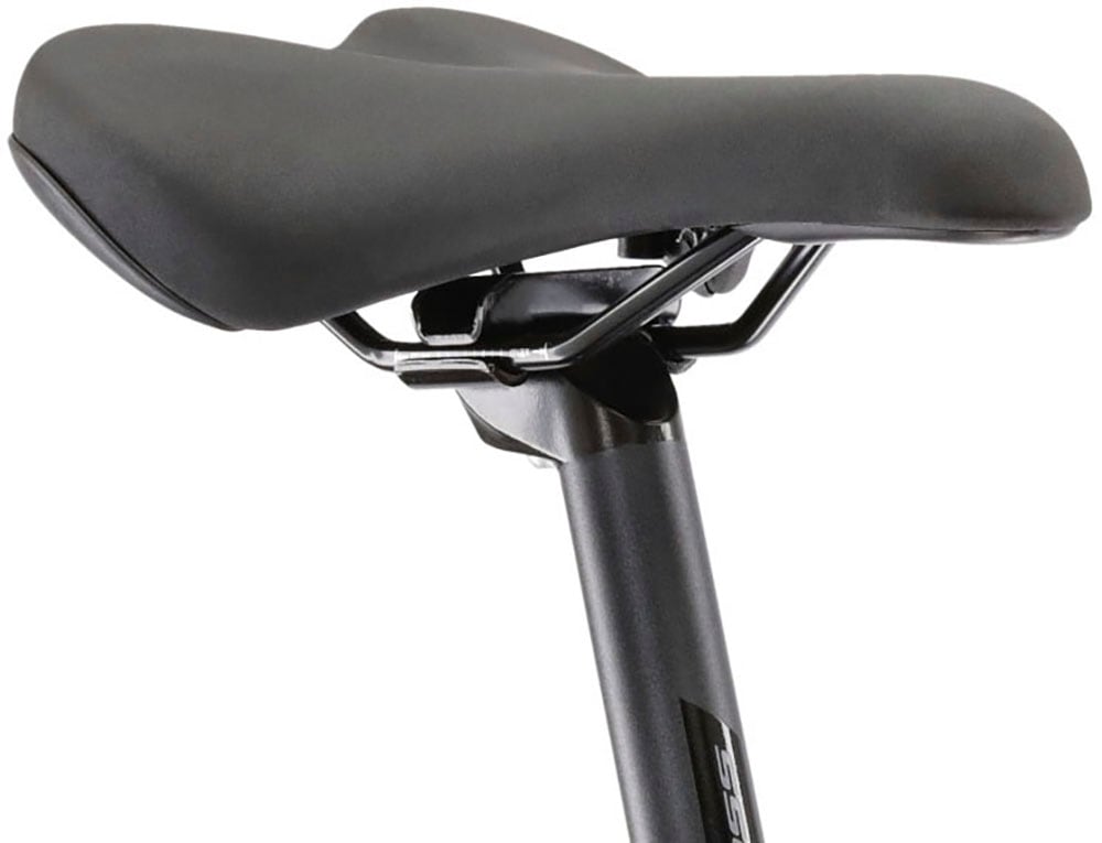 Kross E-Bike »E-MTB Hexagon Boost 1.0 522 29 Zoll schwarz«, 24 Gang, Shimano, ACERA M3020, Heckmotor 250 W
