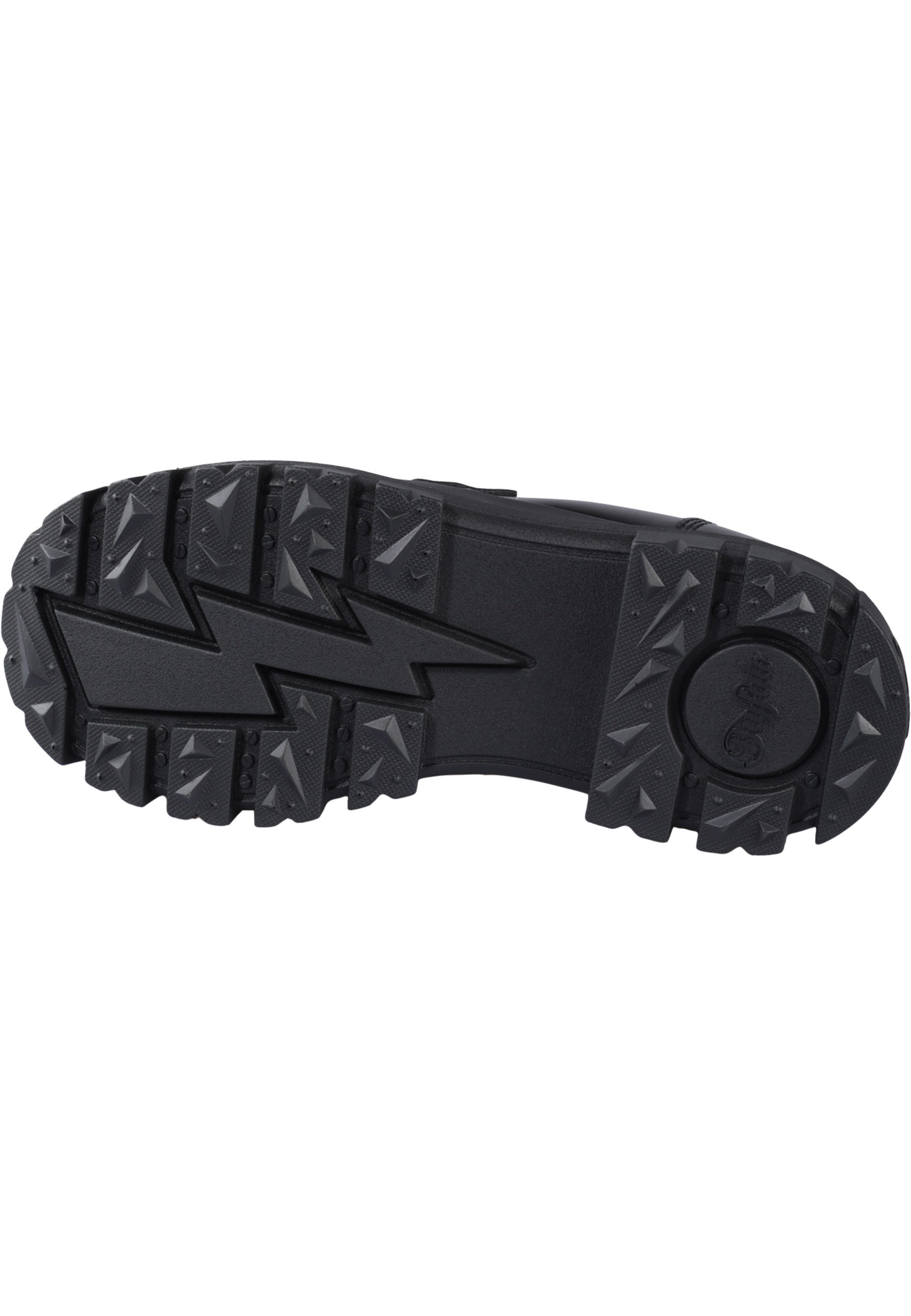 Buffalo Stiefel »Buffalo Aspha Loafer - Vegannappa/ Suede«