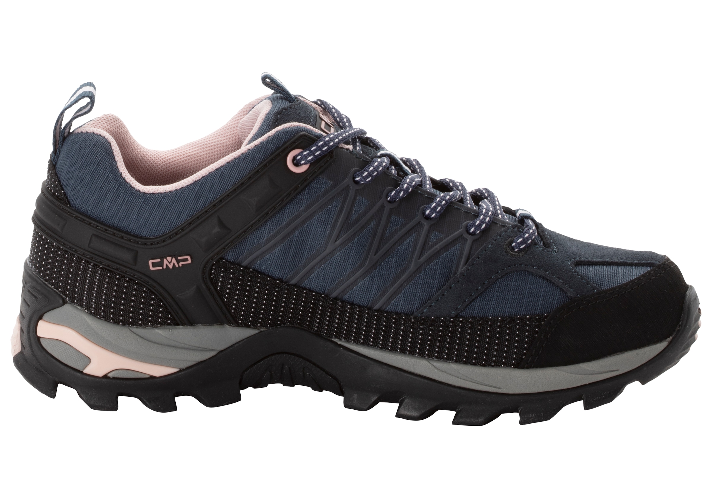 CMP Wanderschuh »Wmns Rigel Low Waterproof«, wasserdicht