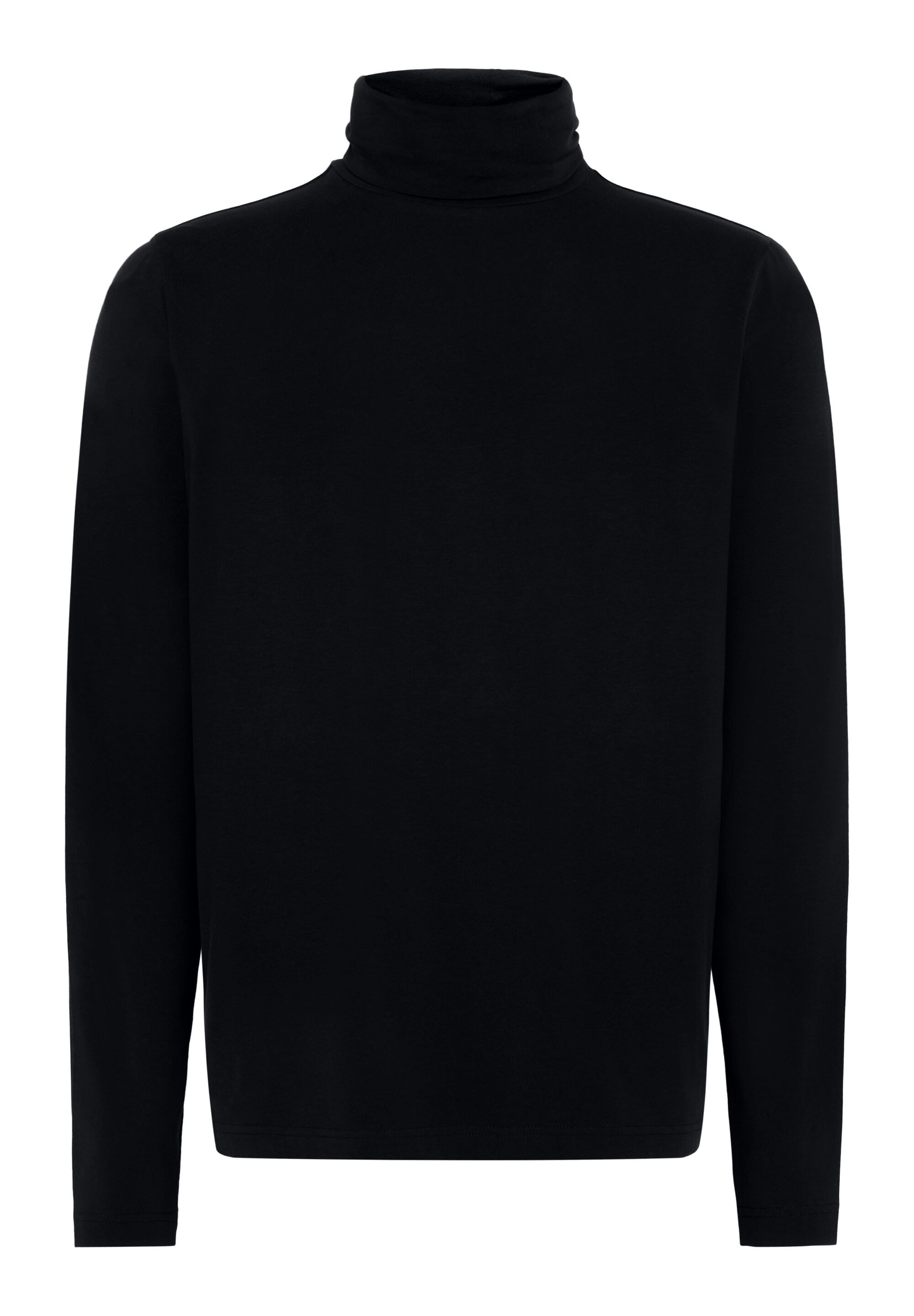 Pierre Cardin T-Shirt "Pierre Cardin T-Shirt" Mit Rollkragen
