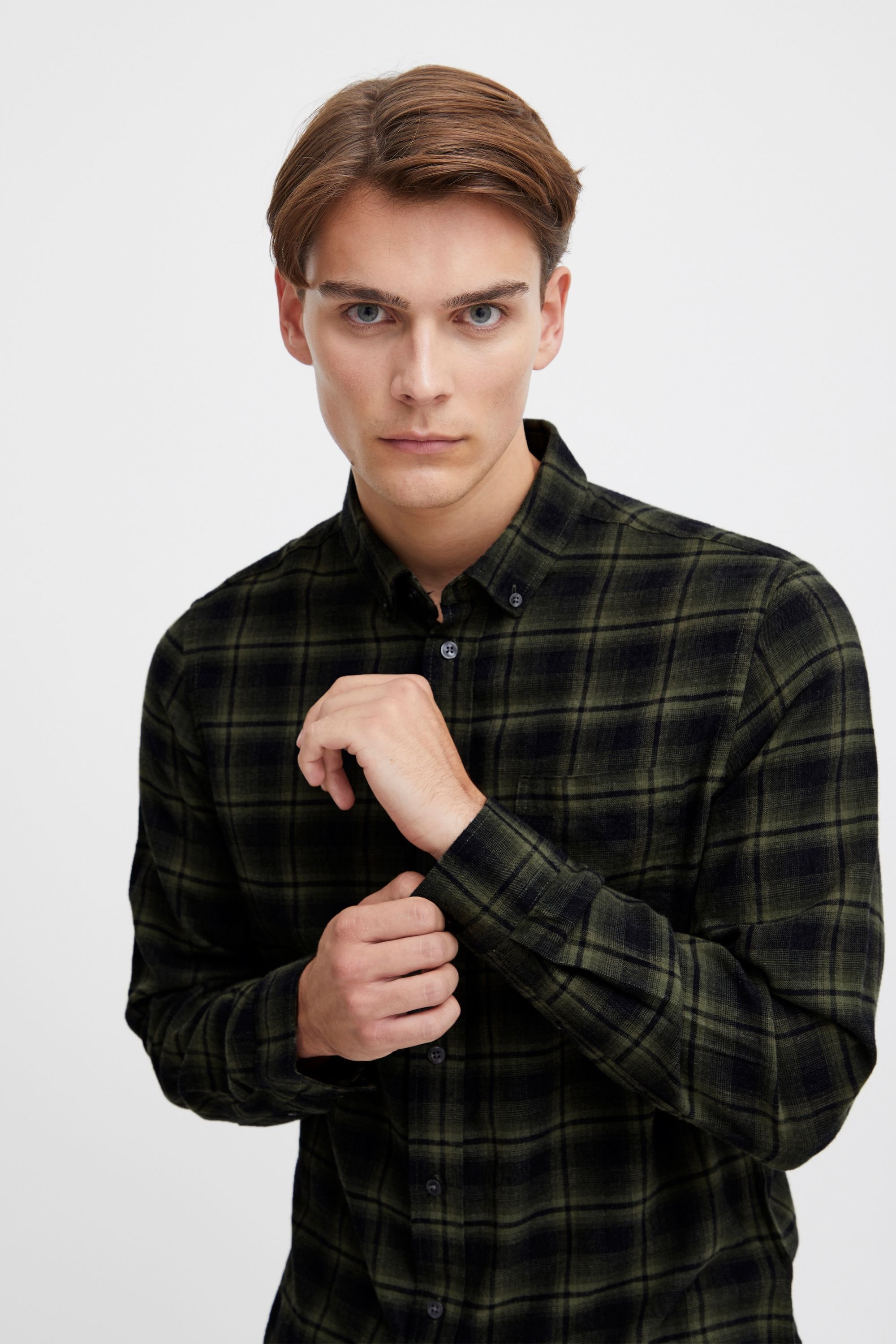 Casual Friday Langarmhemd »Langarmhemd CFAton«