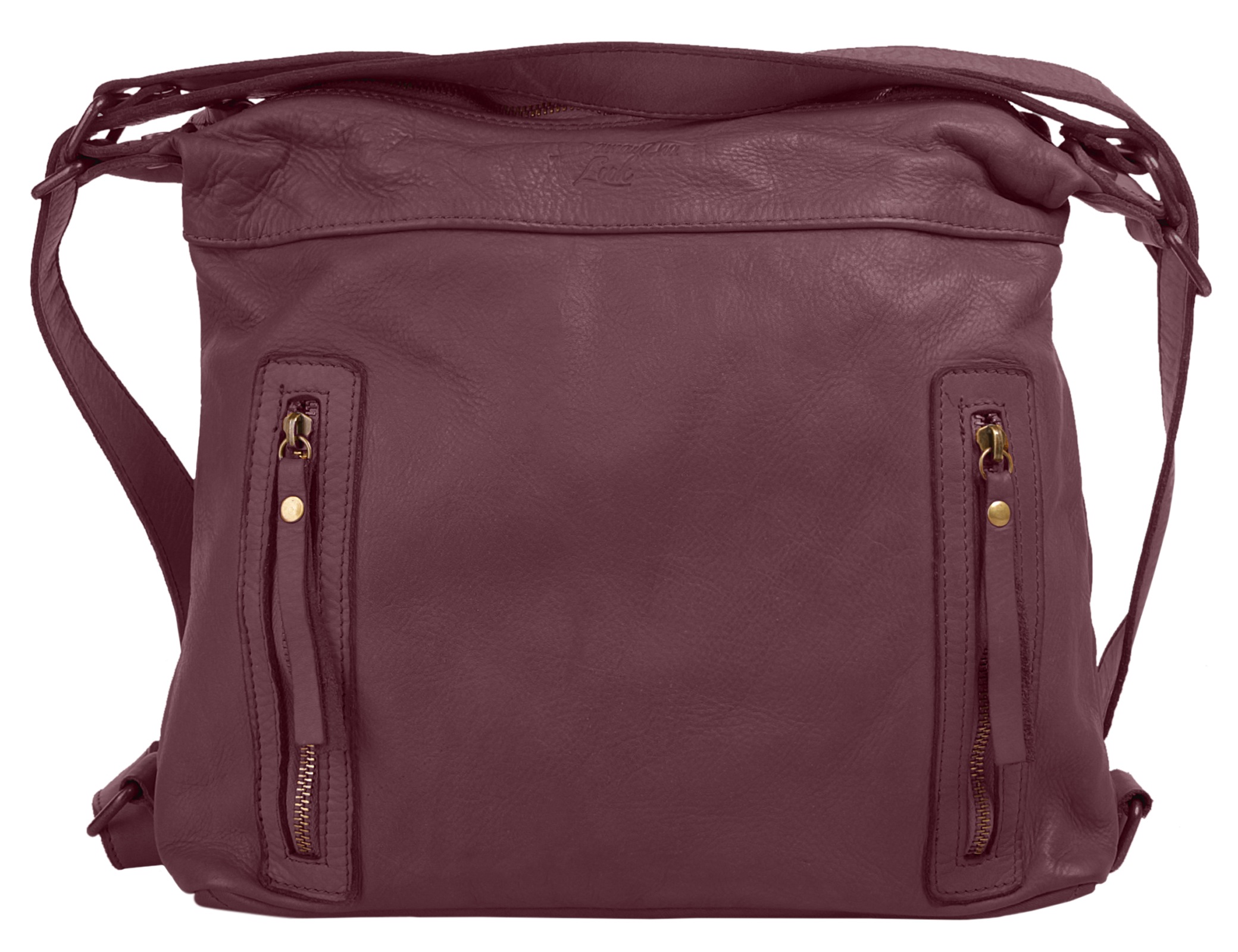 Samantha Look Shopper echt Leder, Made in Italy günstig online kaufen