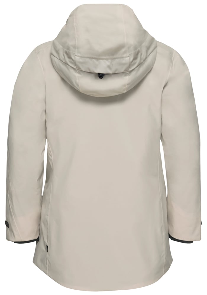 Jack Wolfskin Skijacke »FLOWLINE 3IN1 JKT W«, mit Kapuze