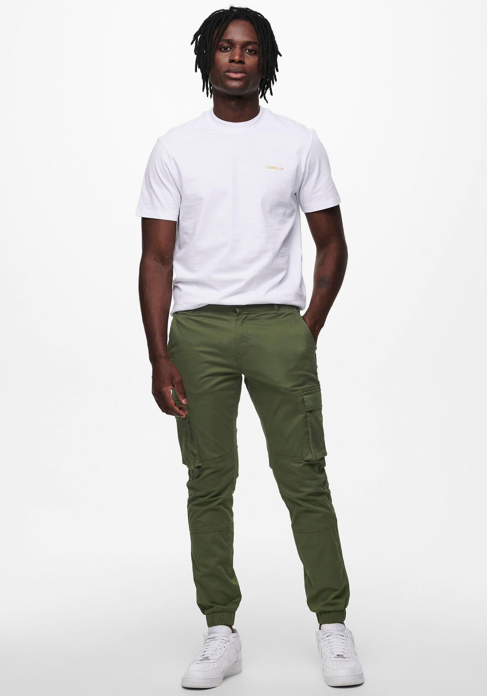 Thumbnail - ONLY & SONS "ONSCAM STAGE CARGO CUFF LIFE 6687 NOOS"