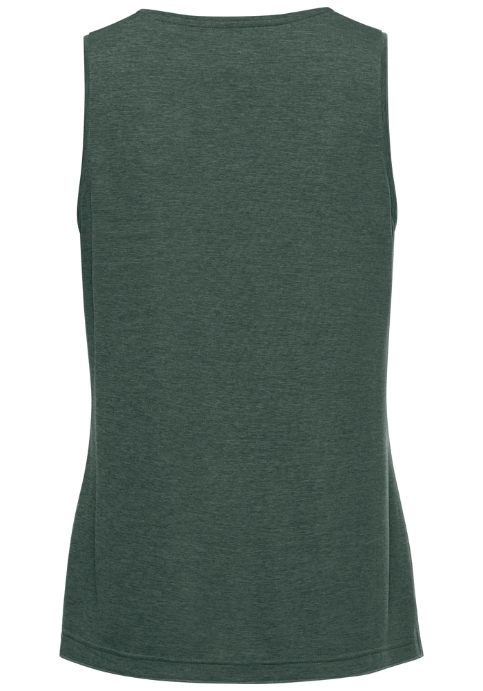 Jack Wolfskin Tanktop »WILDTRAIL TANK TOP W« sportlicher Stil, ohne Verschluss, mit Rundhalsausschnitt