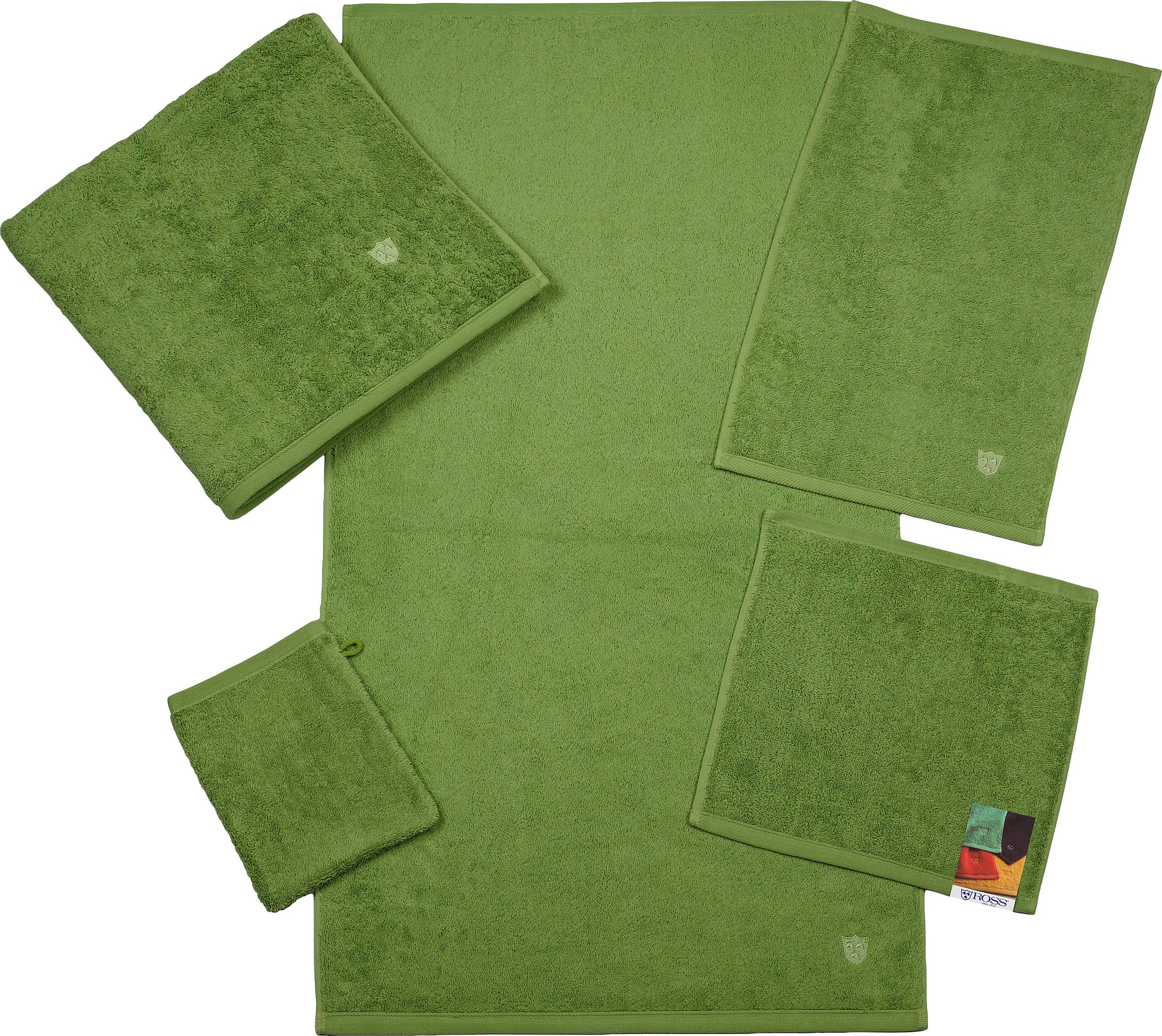 Thumbnail - ROSS Waschhandschuh "Vita"