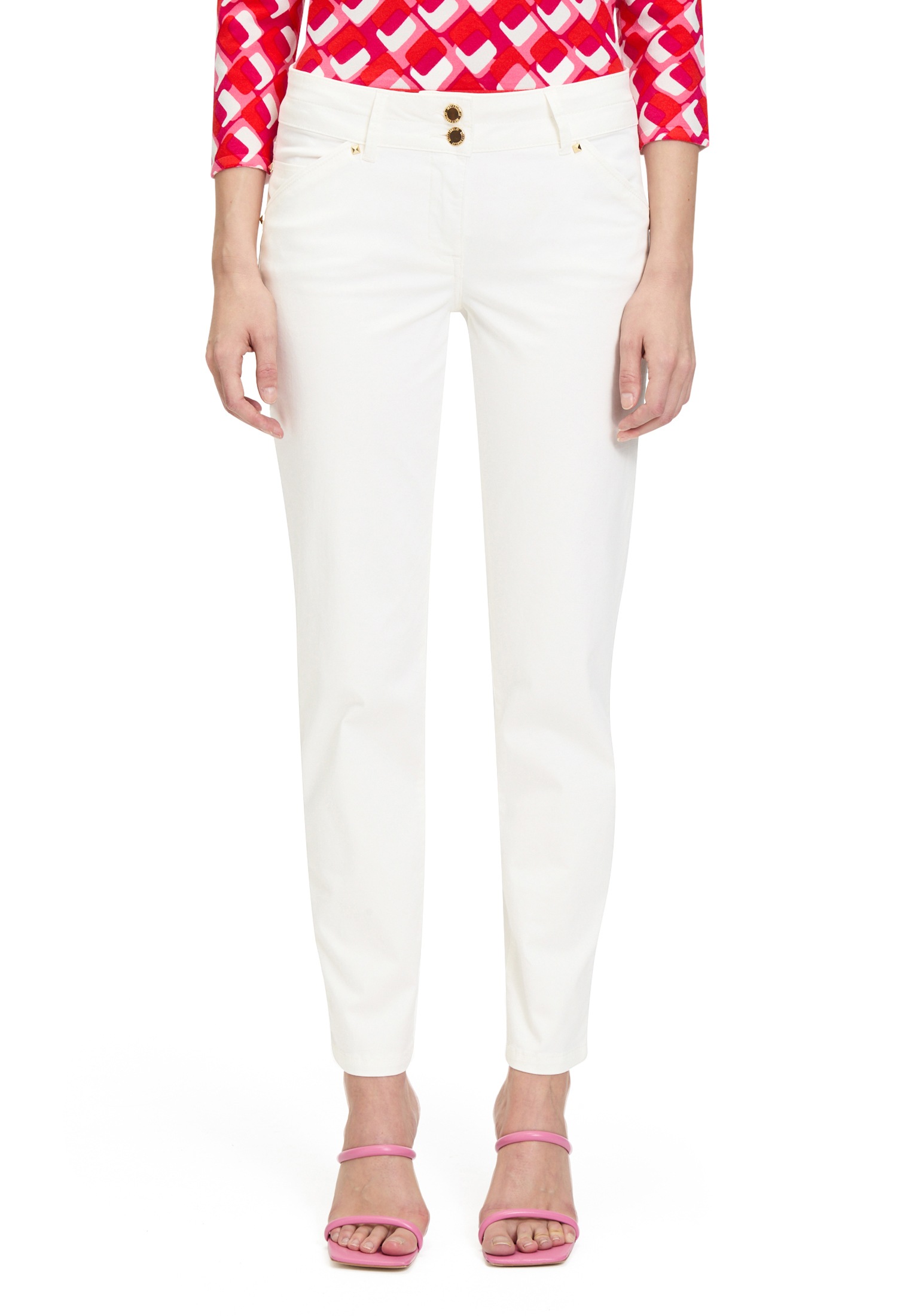 Betty Barclay Kelnės » Casual-Hose Slim Fit« Form