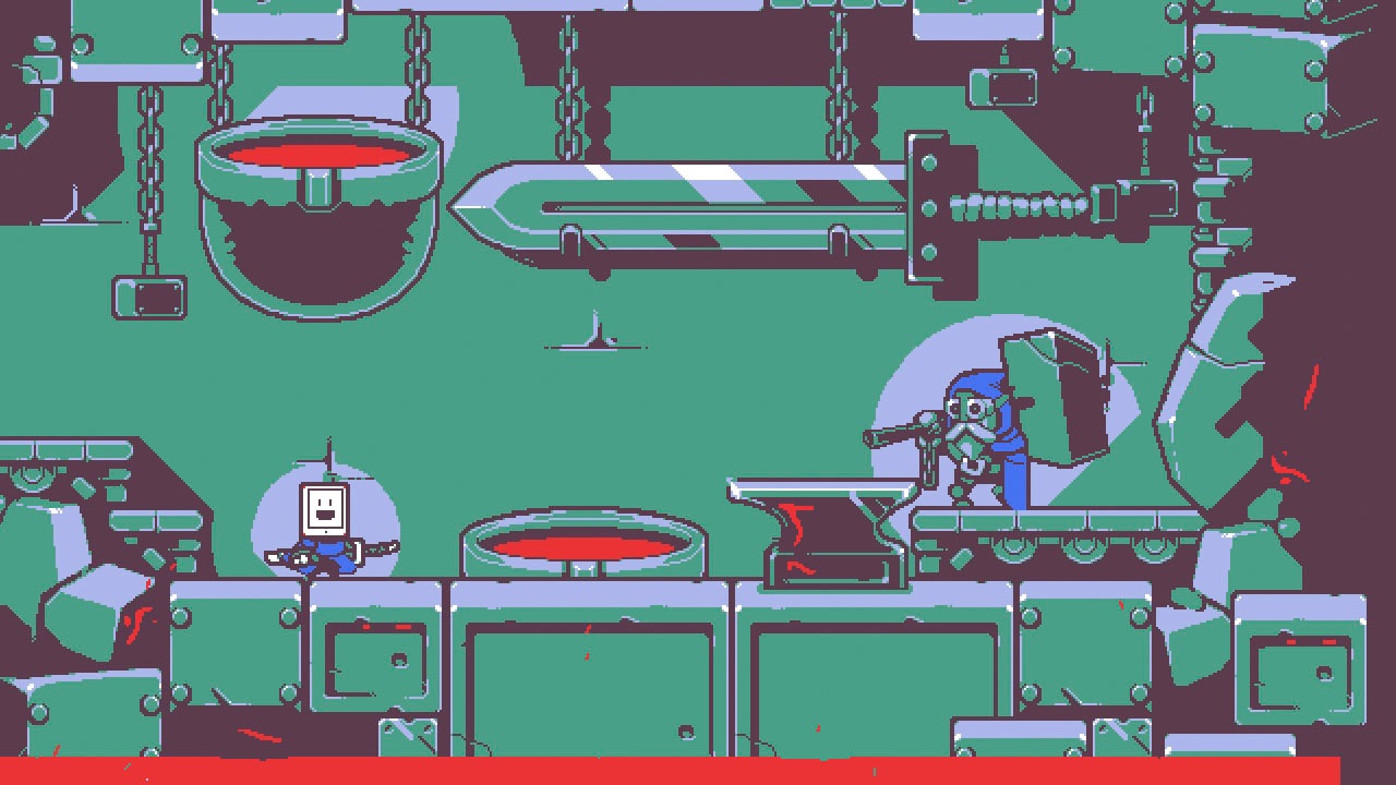 Nintendo Switch Spielesoftware »KUNAI - Nintendo Switch«, Nintendo Switch