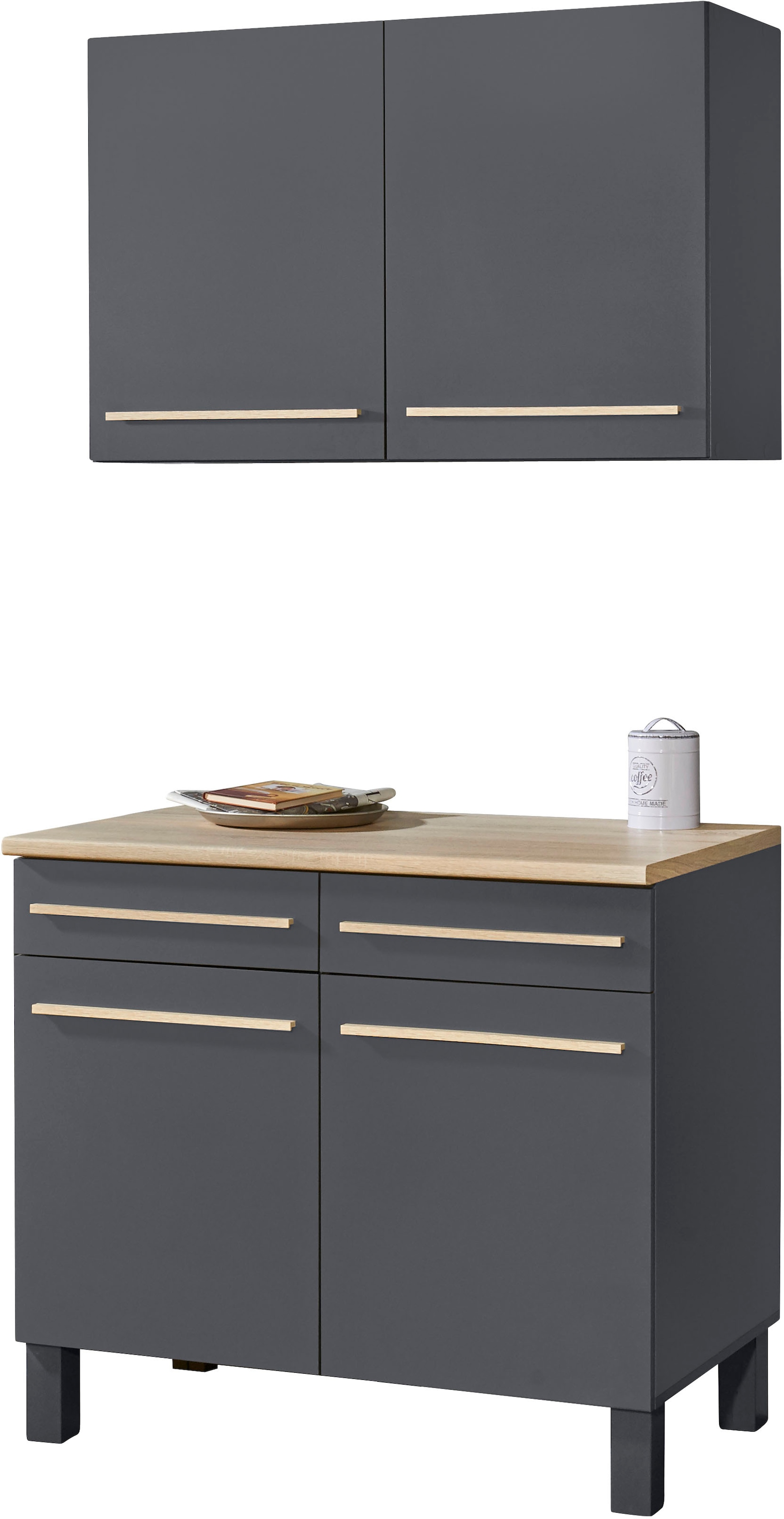 BASIC by Balculina Unterschrank »Bilberry«, Breite 100 cm