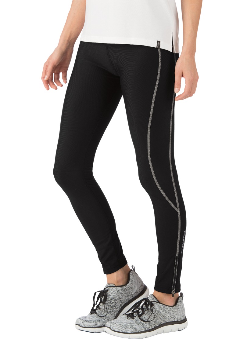 Trigema Trainingshose "TRIGEMA Lange-Sporthose", (1 tlg.)