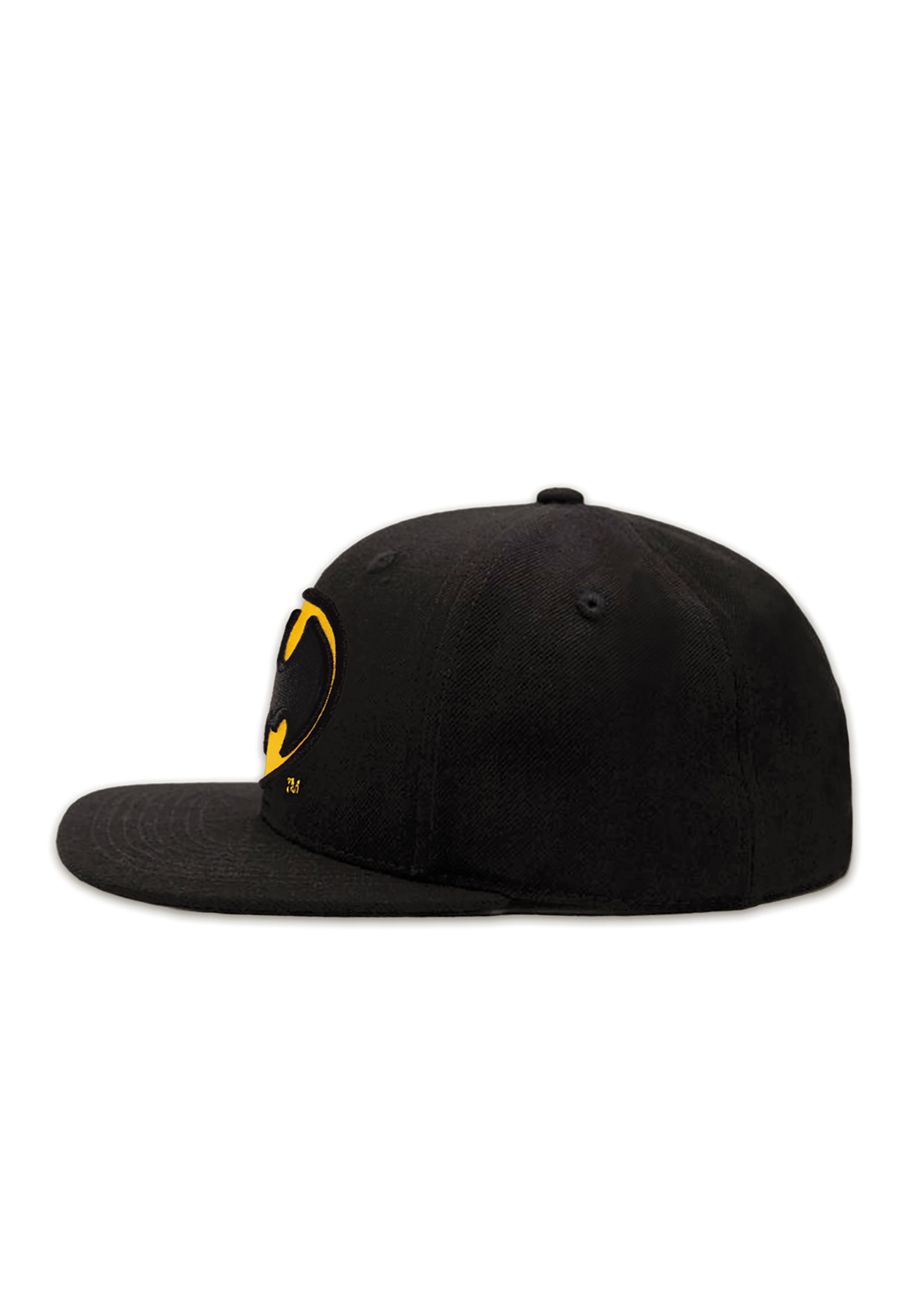 LOGOSHIRT Baseball Cap »DC Batman«, mit lizenzierter Stickerei