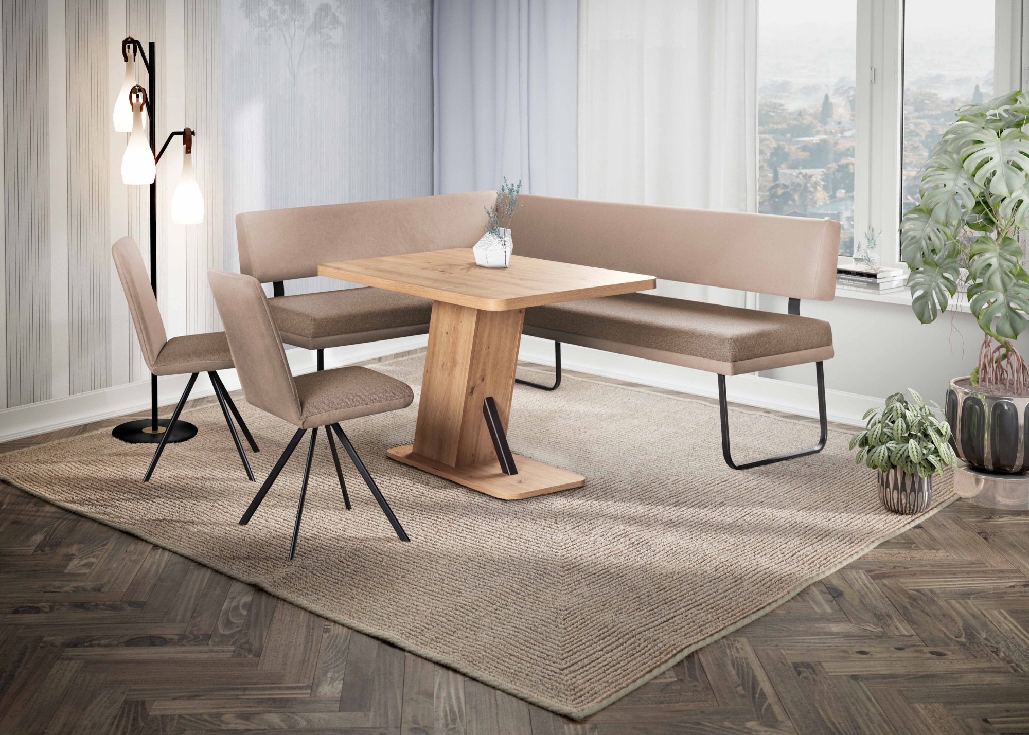 OTTO home Eckbankgruppe "Gabi Essecke, Sitzgruppe, Eckbankgruppe, Küchenban günstig online kaufen