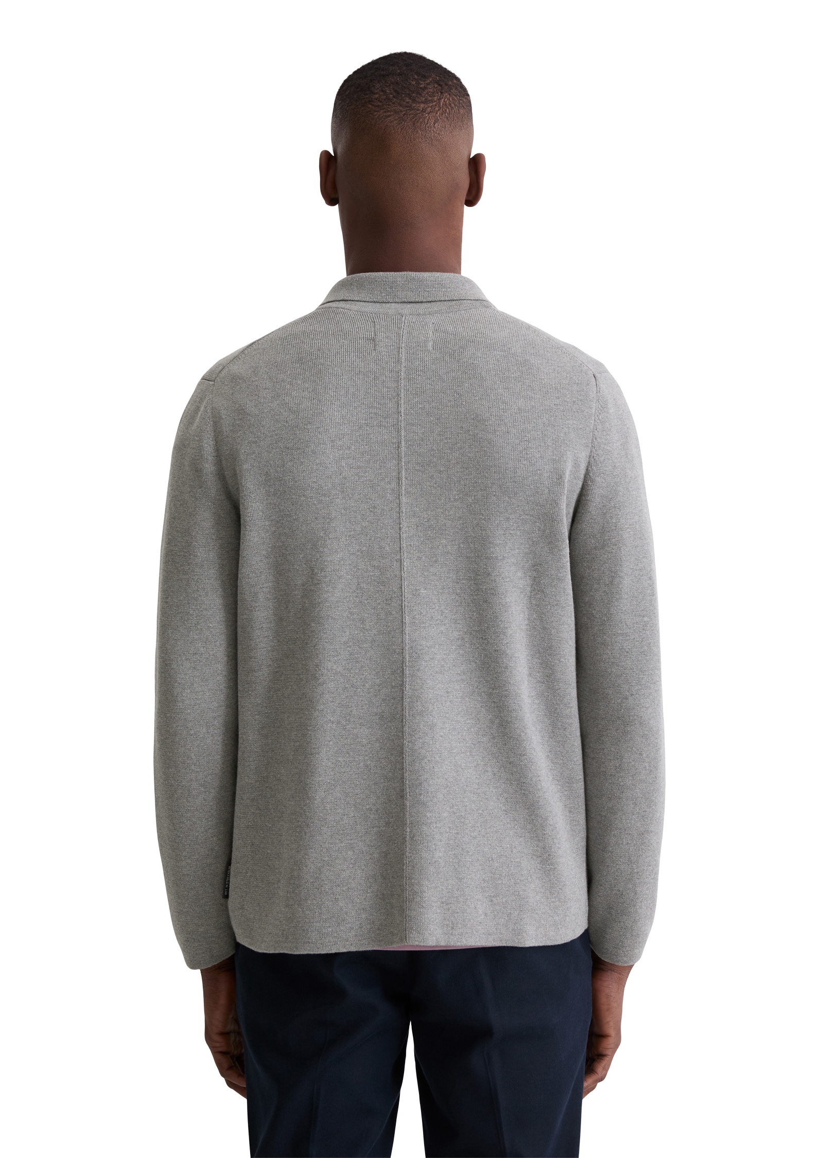 Marc O'Polo Cardigan »aus reiner Bio-Baumwolle«
