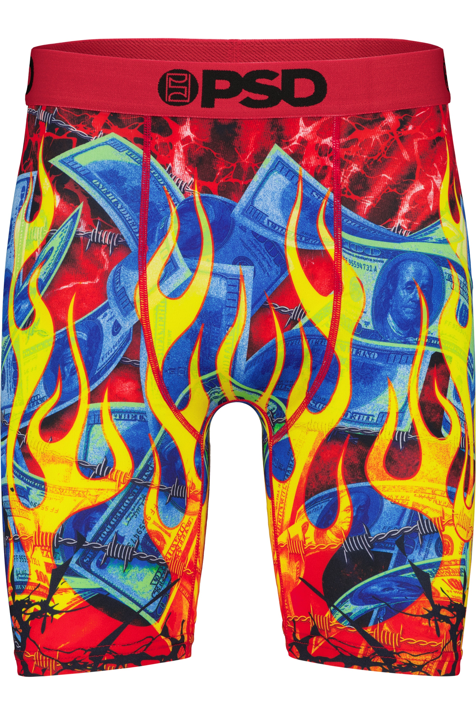 PSD Boxershorts »3 PACK - HOTSHOT Herren«