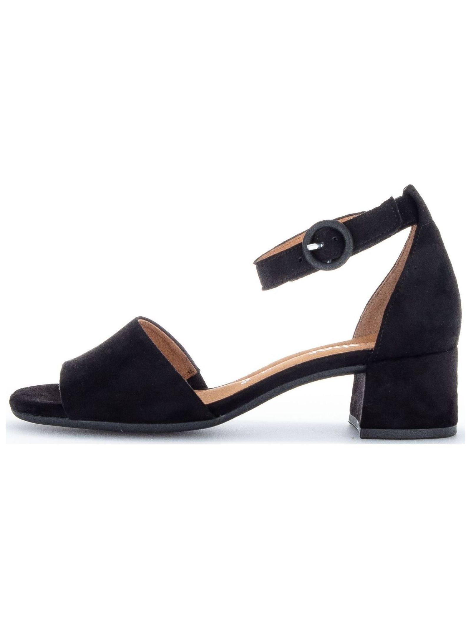 Gabor Riemchensandale »Gabor Sandalen Veloursleder«