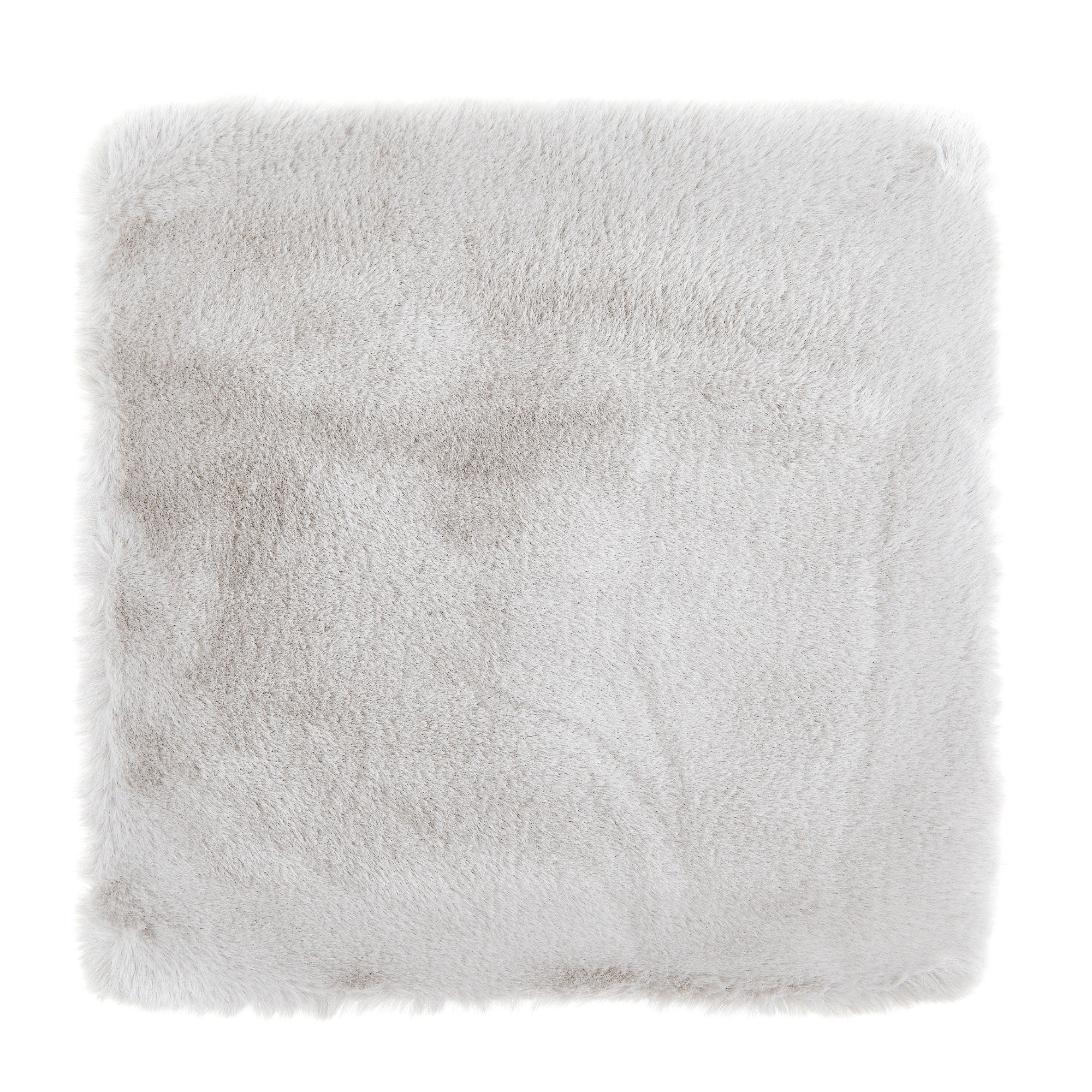 LUXOR living Fellkissen »Dekokissen Novara«, Kunstfell, eckig, 40x40 cm, sehr weich, mit Füllung, Wohnzimmer