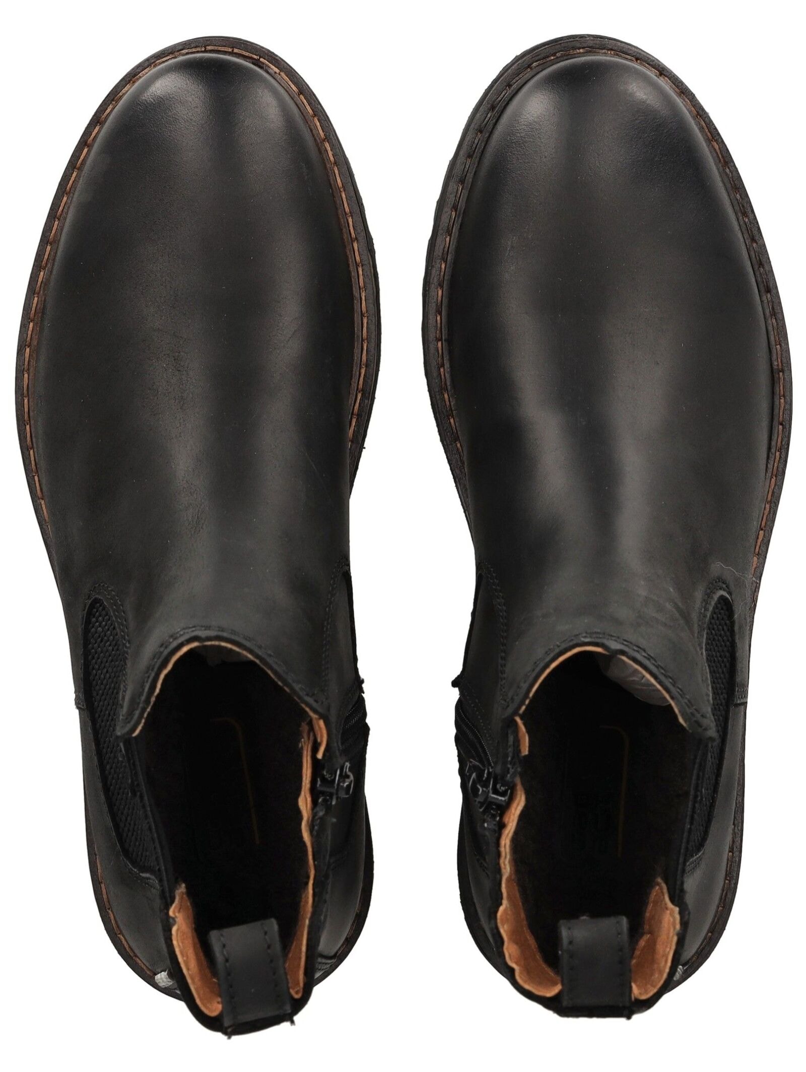 camel active Stiefelette »camel active Stiefelette Leder/Textil«