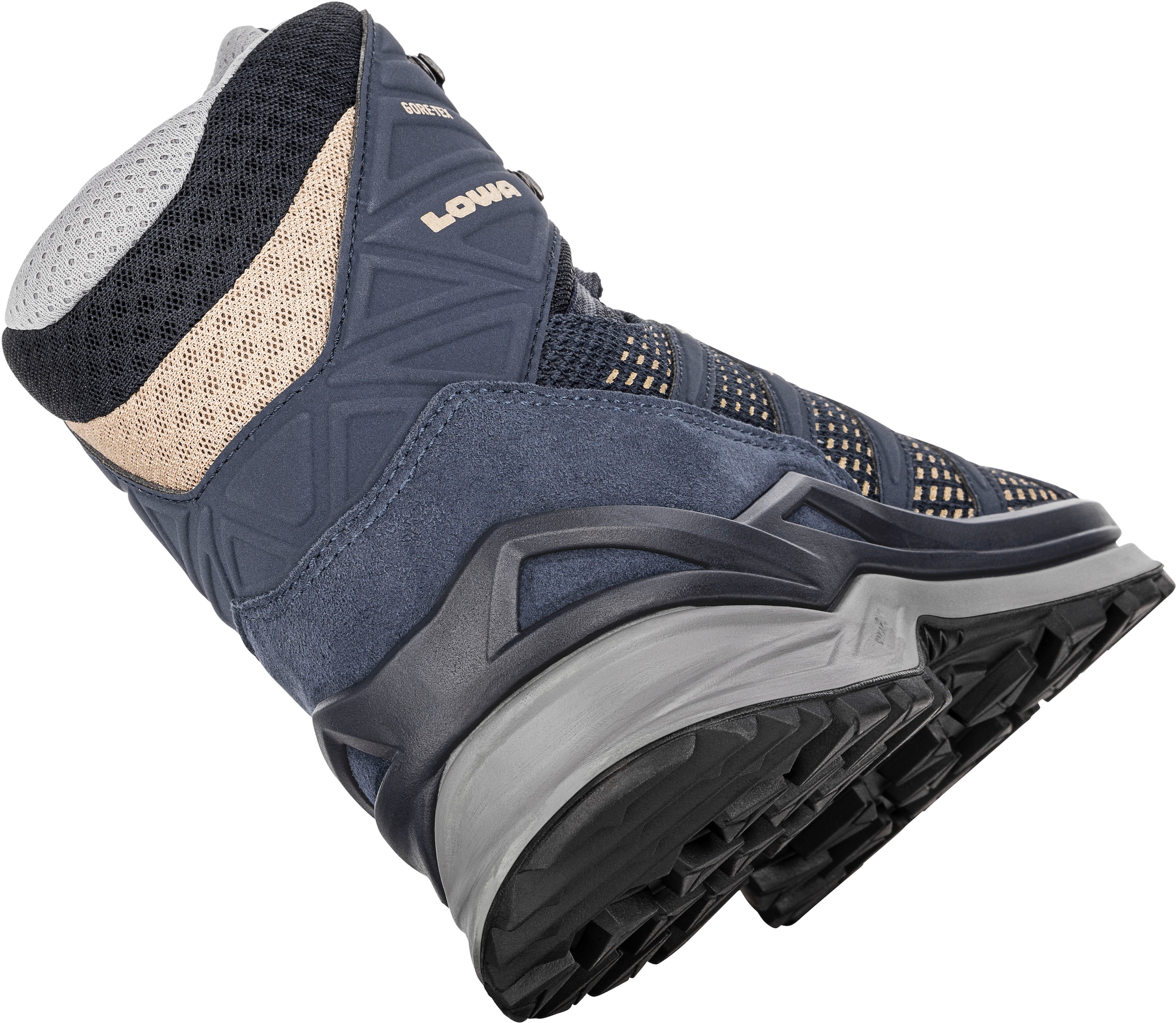 Lowa Wanderschuh »INNOX PRO GORE-TEX MID«, wasserdicht