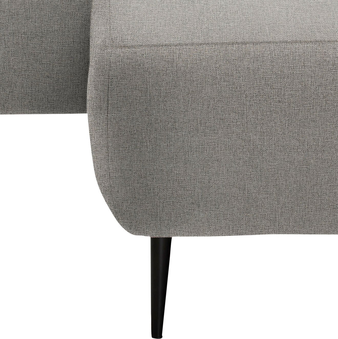 INOSIGN Ecksofa »Amarena L-Form«, inklusive Armlehnenverstellfunktion, 4x Zierkissen gratis