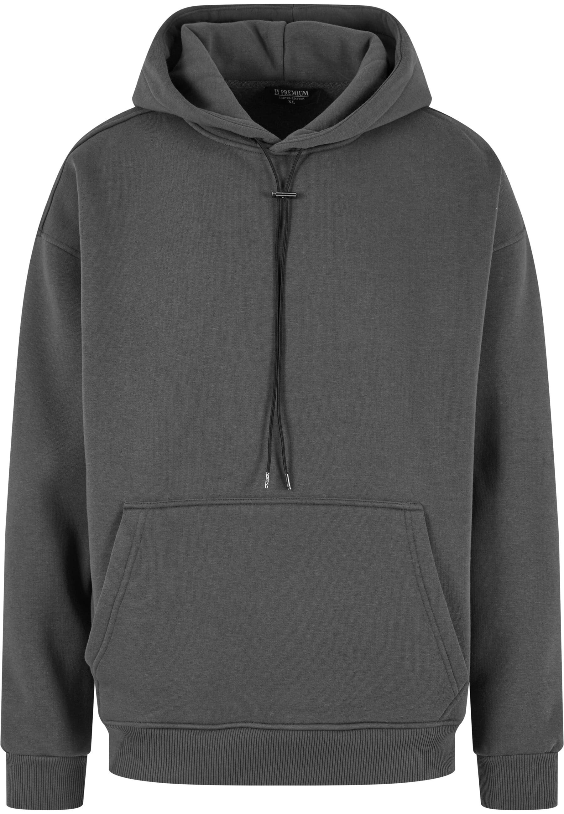 2Y Studios Kapuzensweatshirt "2Y Studios Herren 2Y Basic Oversize Hoodie" günstig online kaufen