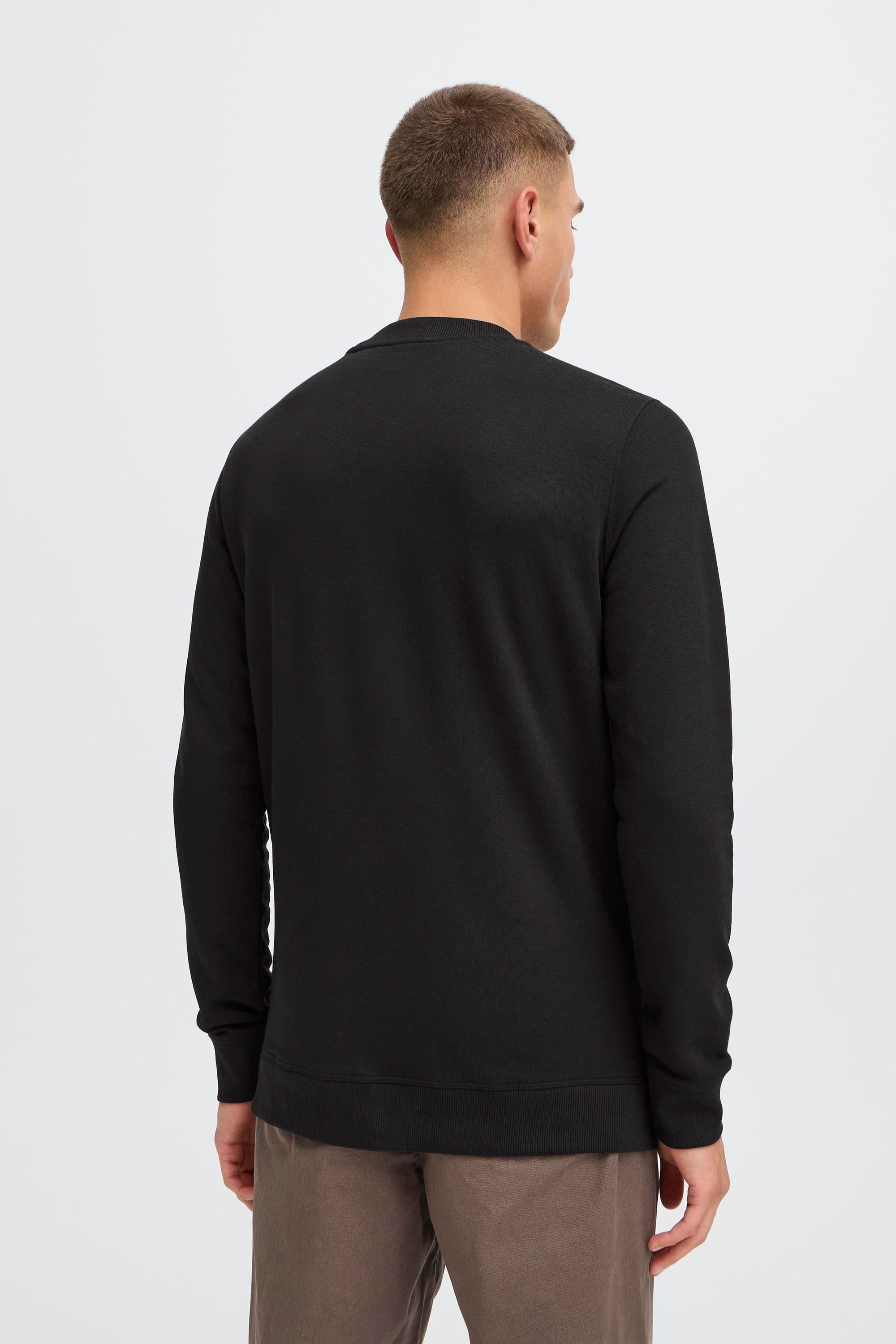 !Solid Longpullover »Sweater SDAULA«